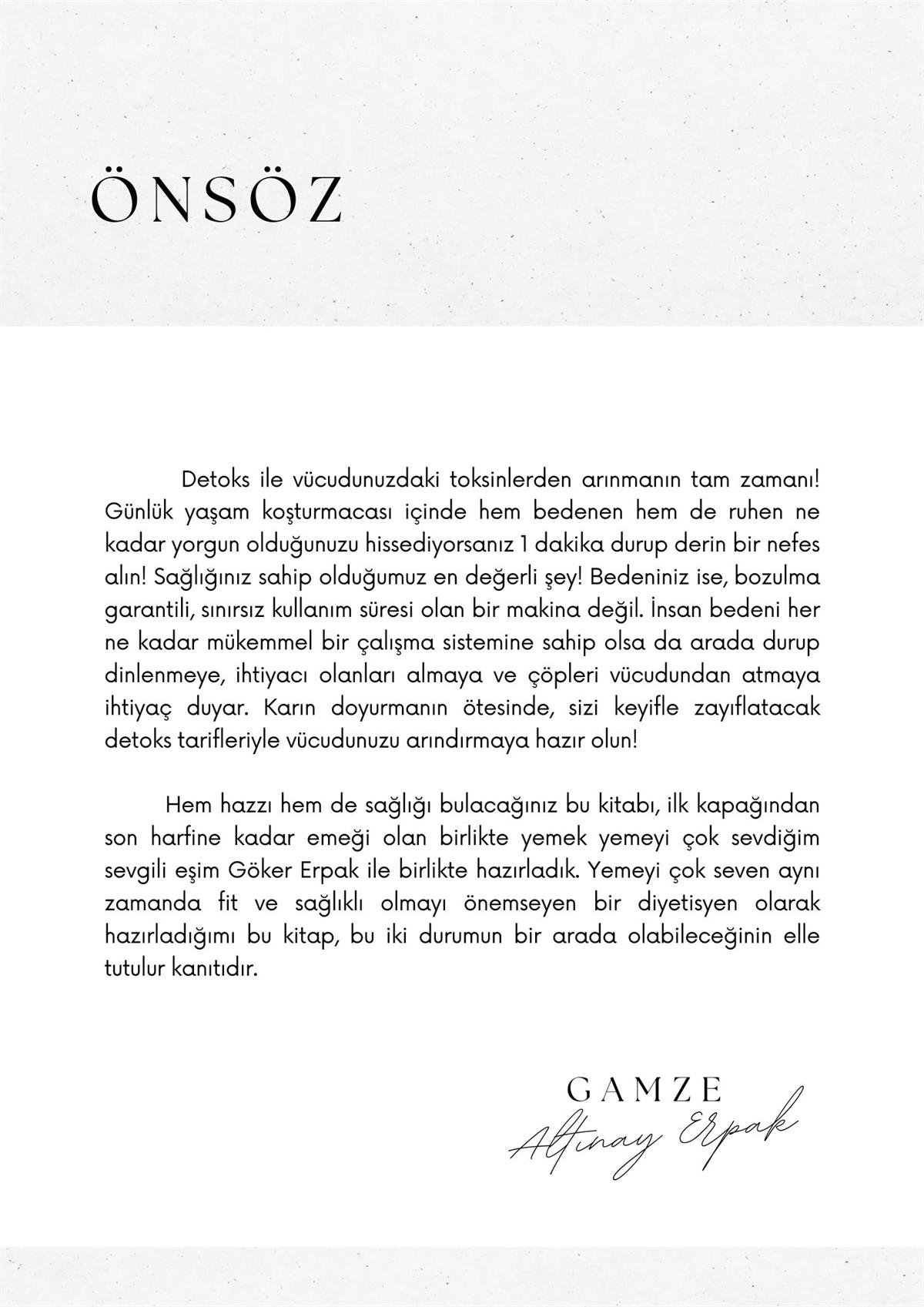 Dünyanın En Etkili Detoks Tarifleri (E-Kitap)