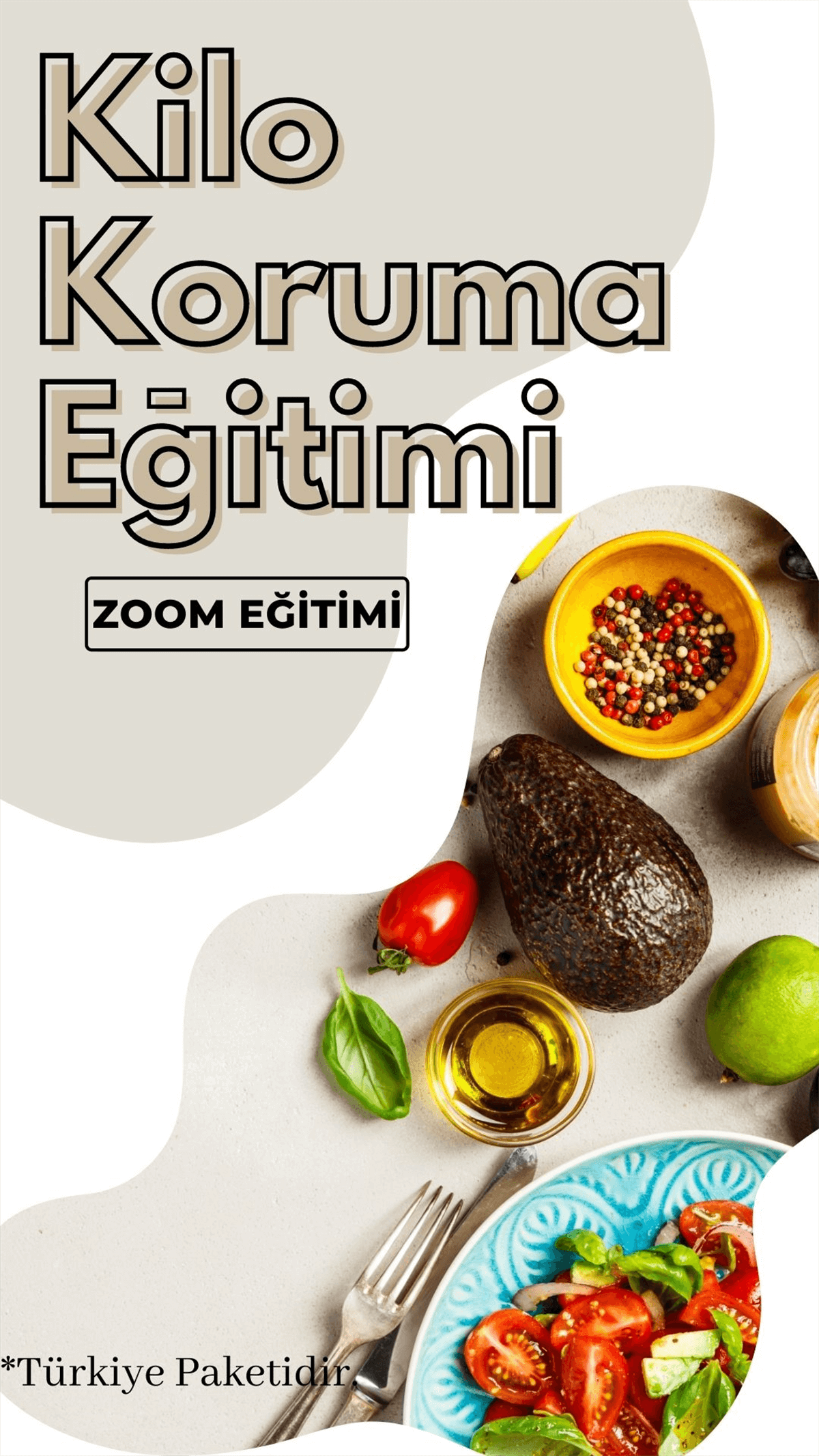 Kilo Koruma Eğitimi