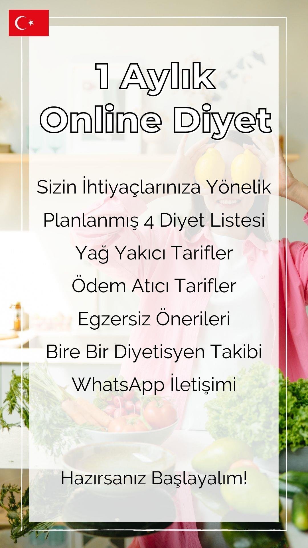 Online Beslenme Programı