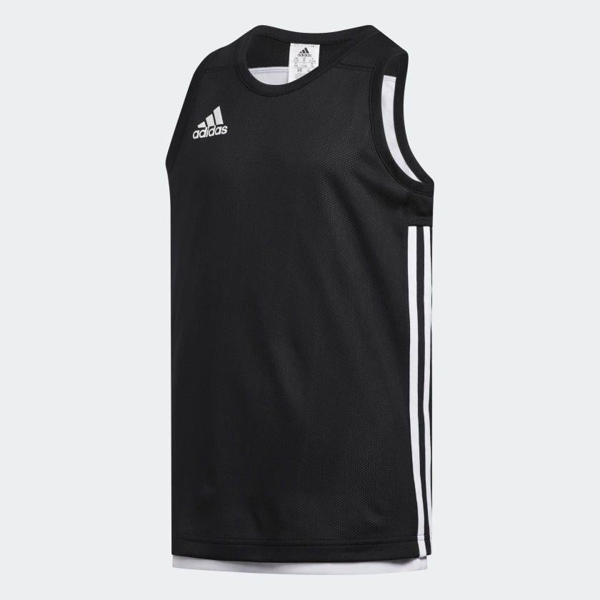 adidas 3G Speed Çift Taraflı Çocuk Basketbol Forması