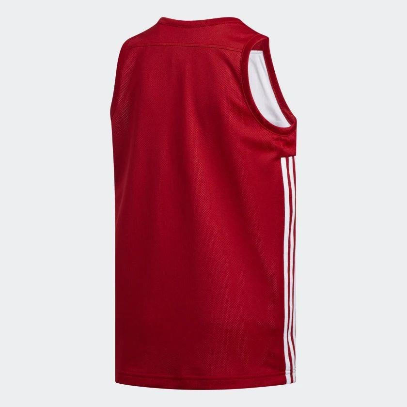 adidas 3G Speed Çift Taraflı Çocuk Basketbol Forması