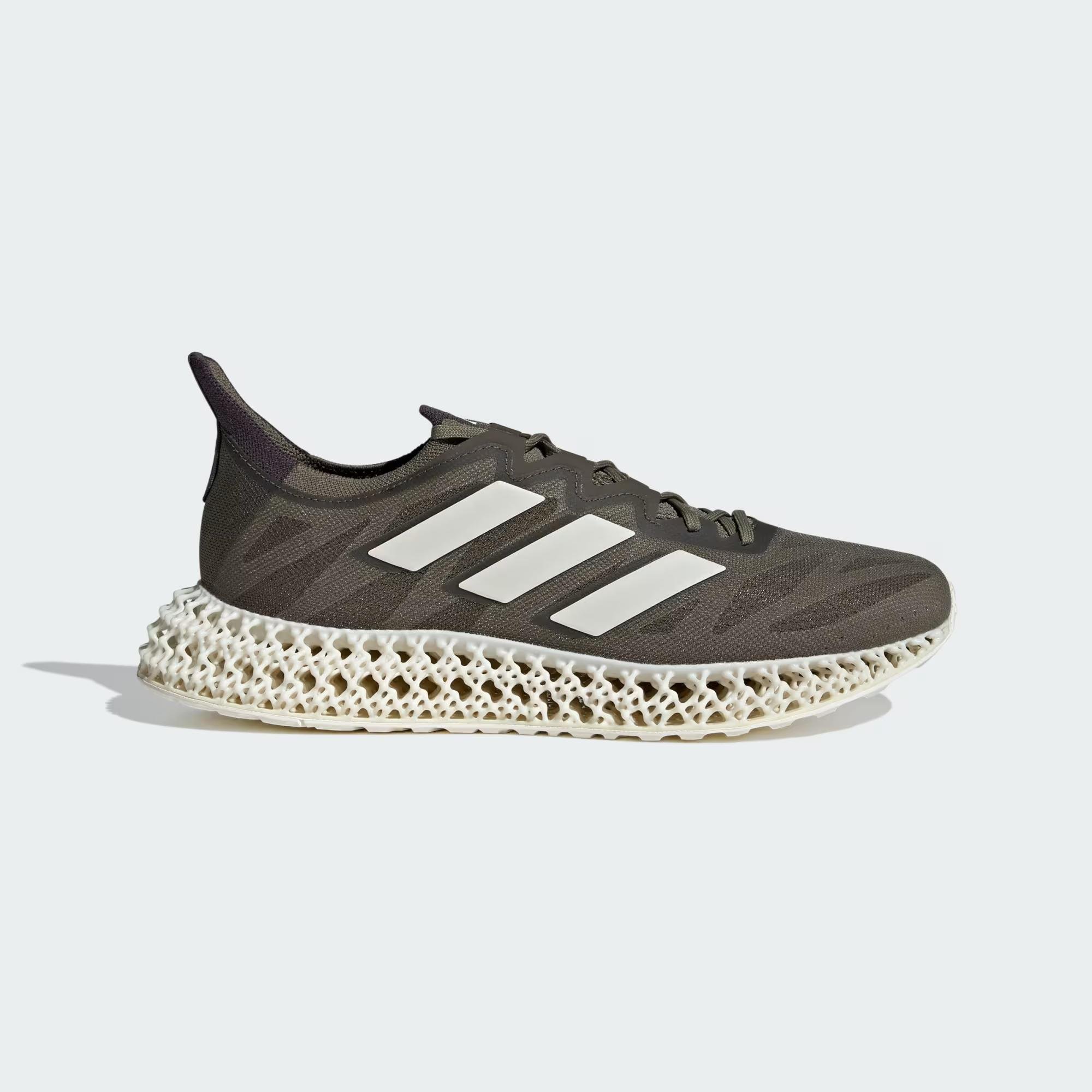 adidas 4DFWD 3 Erkek Koşu Ayakkabısı - Görsel 2