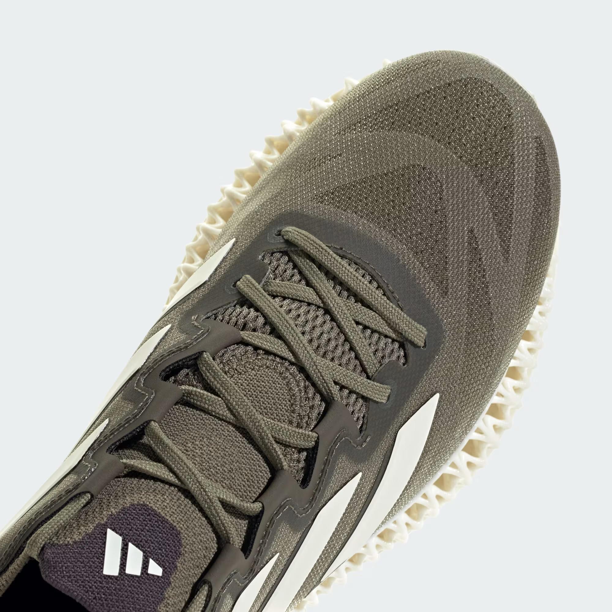 adidas 4DFWD 3 Erkek Koşu Ayakkabısı - Görsel 3