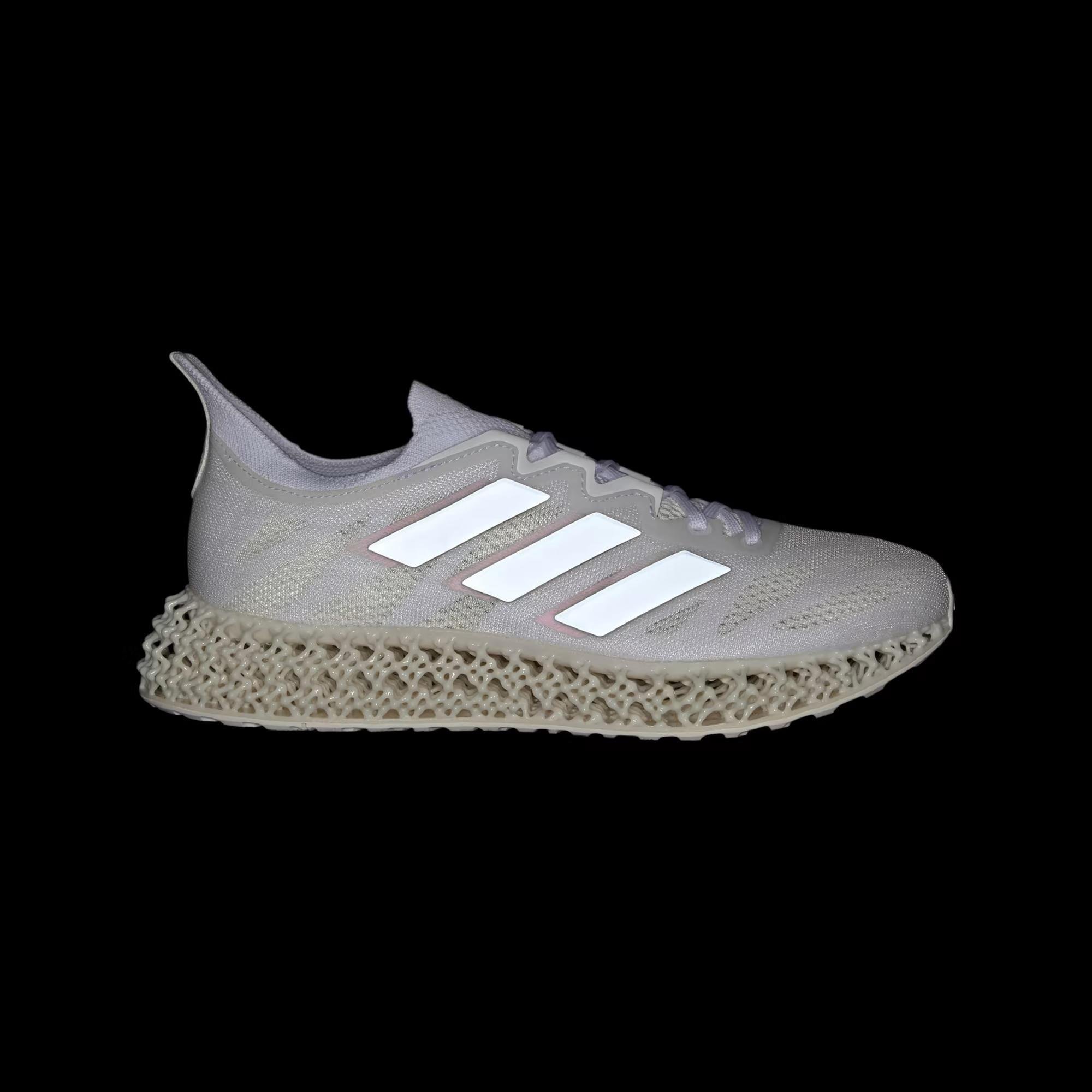 adidas 4DFWD 3 Kadın Koşu Ayakkabısı - Görsel 3
