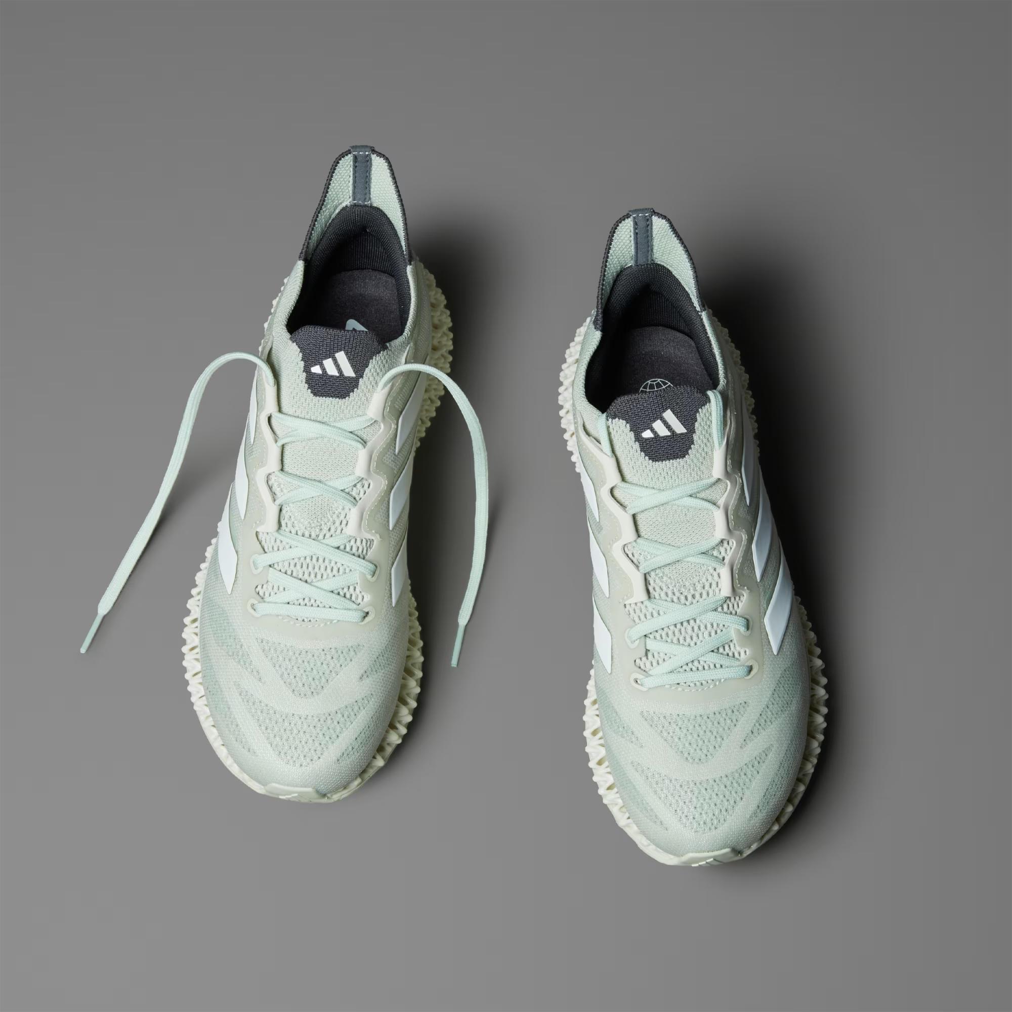 adidas 4DFWD 3 Kadın Koşu Ayakkabısı - Görsel 5