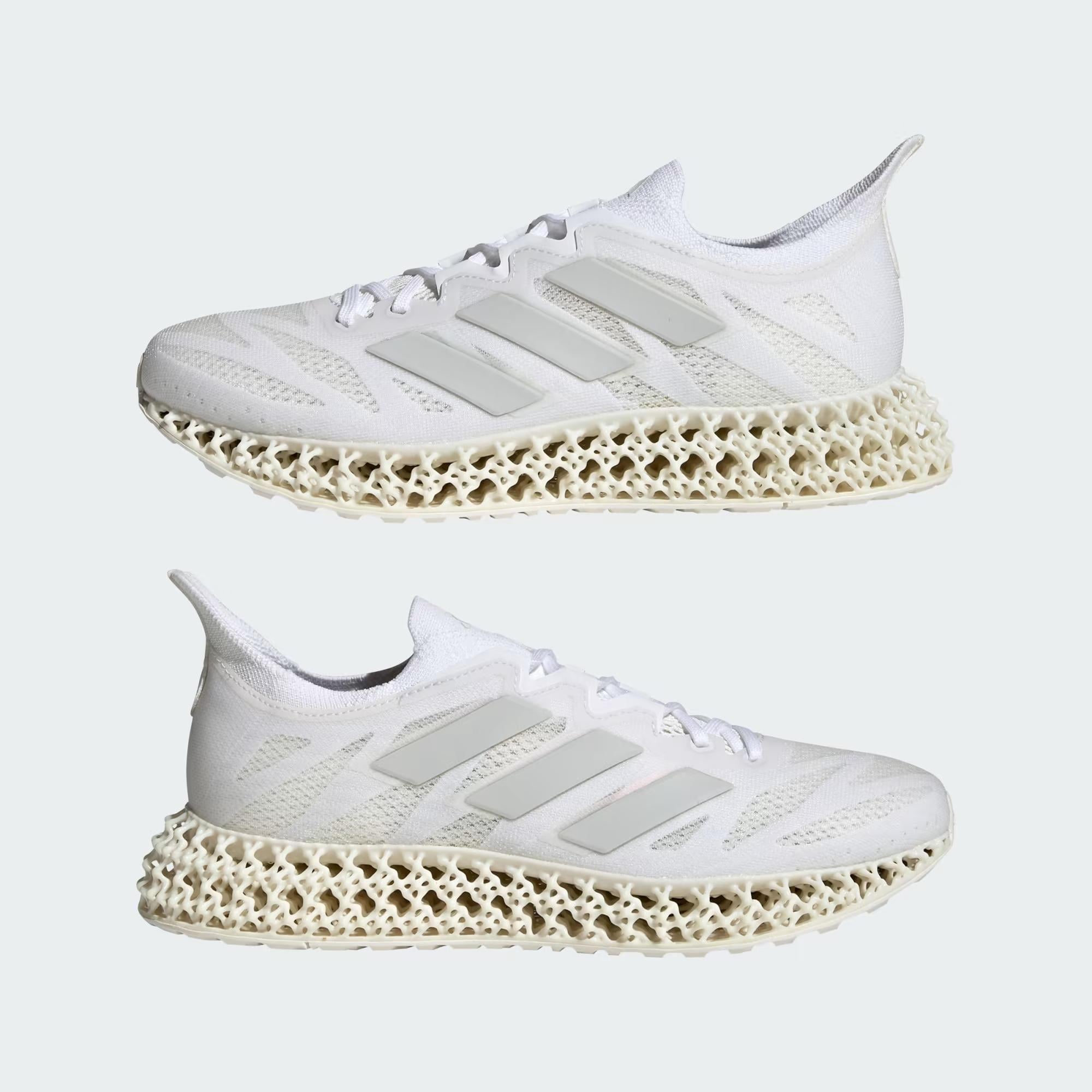 adidas 4DFWD 3 Kadın Koşu Ayakkabısı