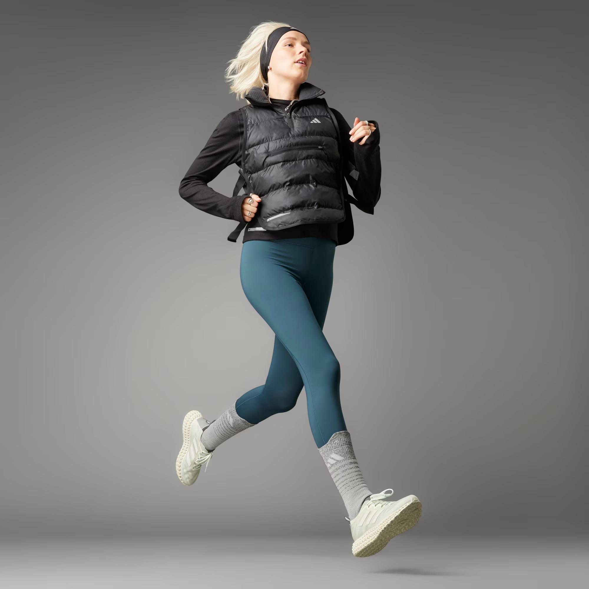 adidas 4DFWD 3 Kadın Koşu Ayakkabısı - Görsel 6