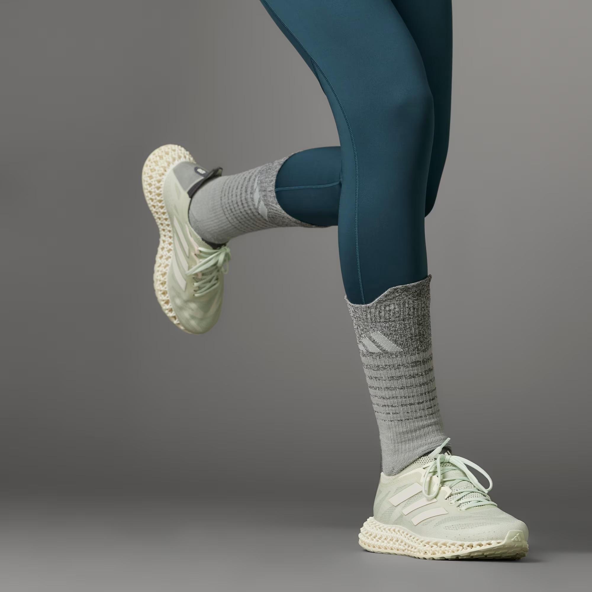 adidas 4DFWD 3 Kadın Koşu Ayakkabısı - Görsel 4