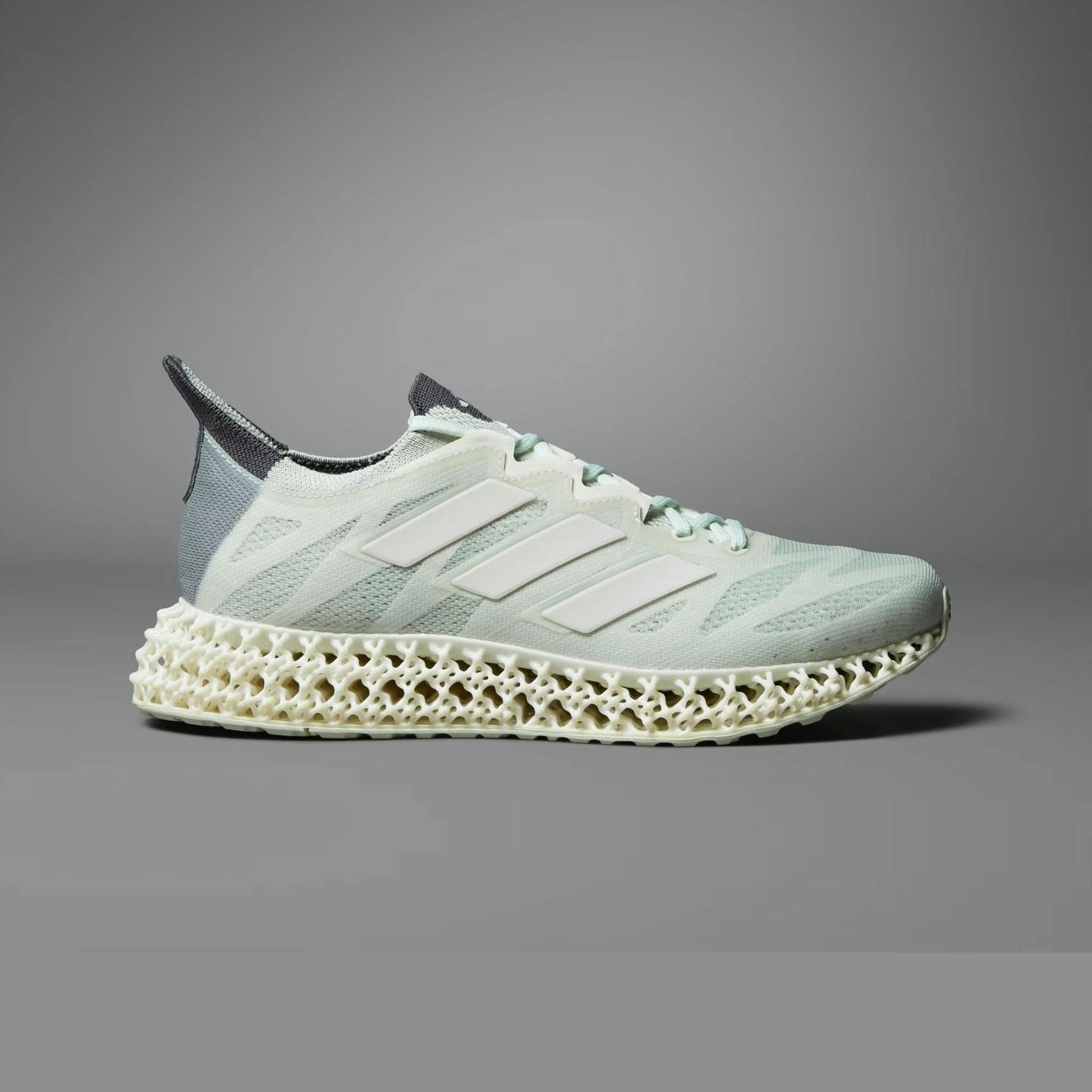 Adidas Bej Adidas 4dfwd 3 Kadın Koşu Ayakkabısı