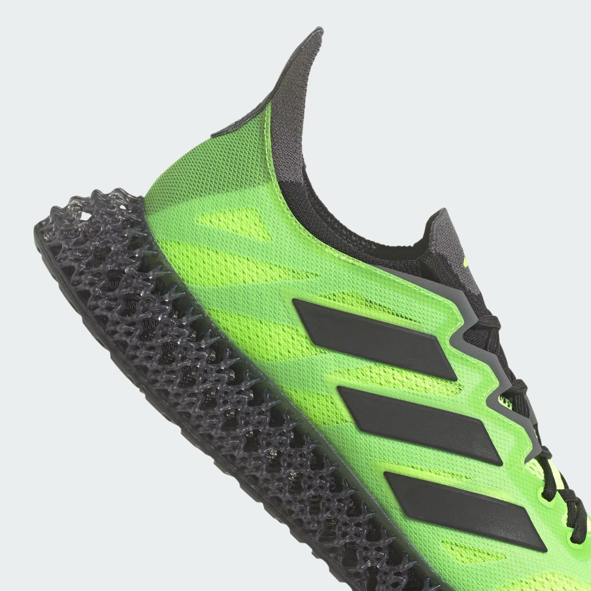 adidas 4DFWD 3 M Erkek Koşu Ayakkabısı - Görsel 4