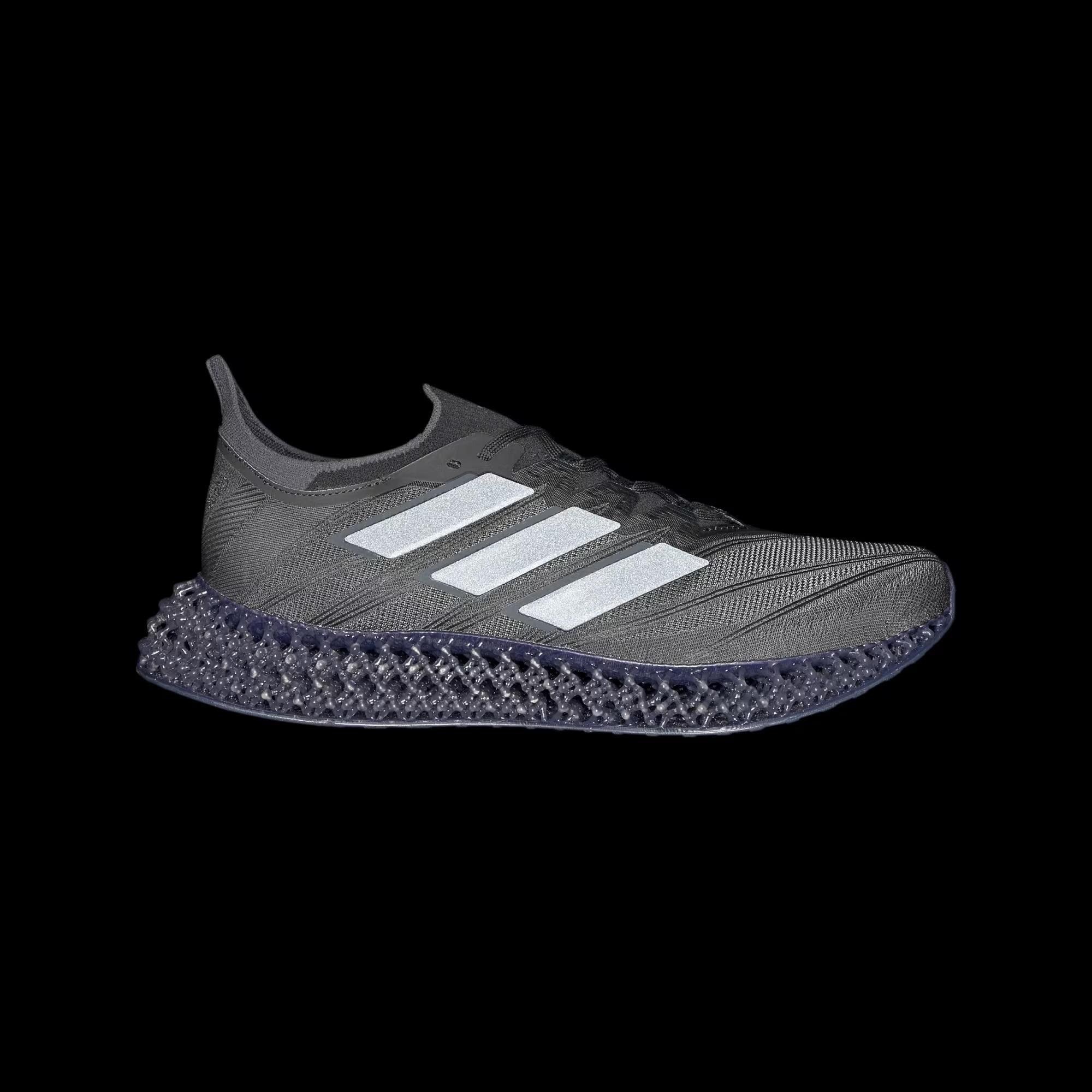 adidas 4DFWD 4 Erkek Koşu Ayakkabısı - Görsel 4