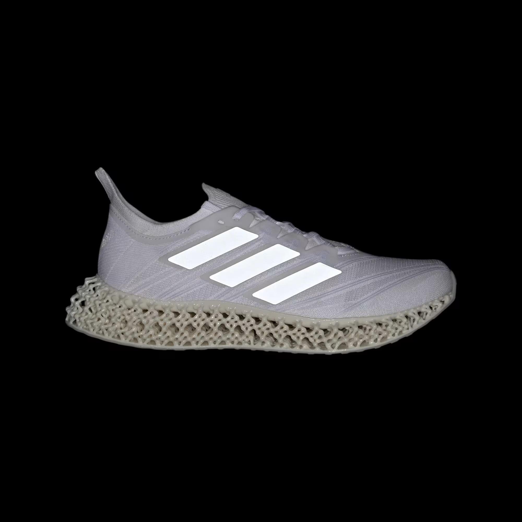 adidas 4DFWD 4 Kadın Koşu Ayakkabısı - Görsel 5