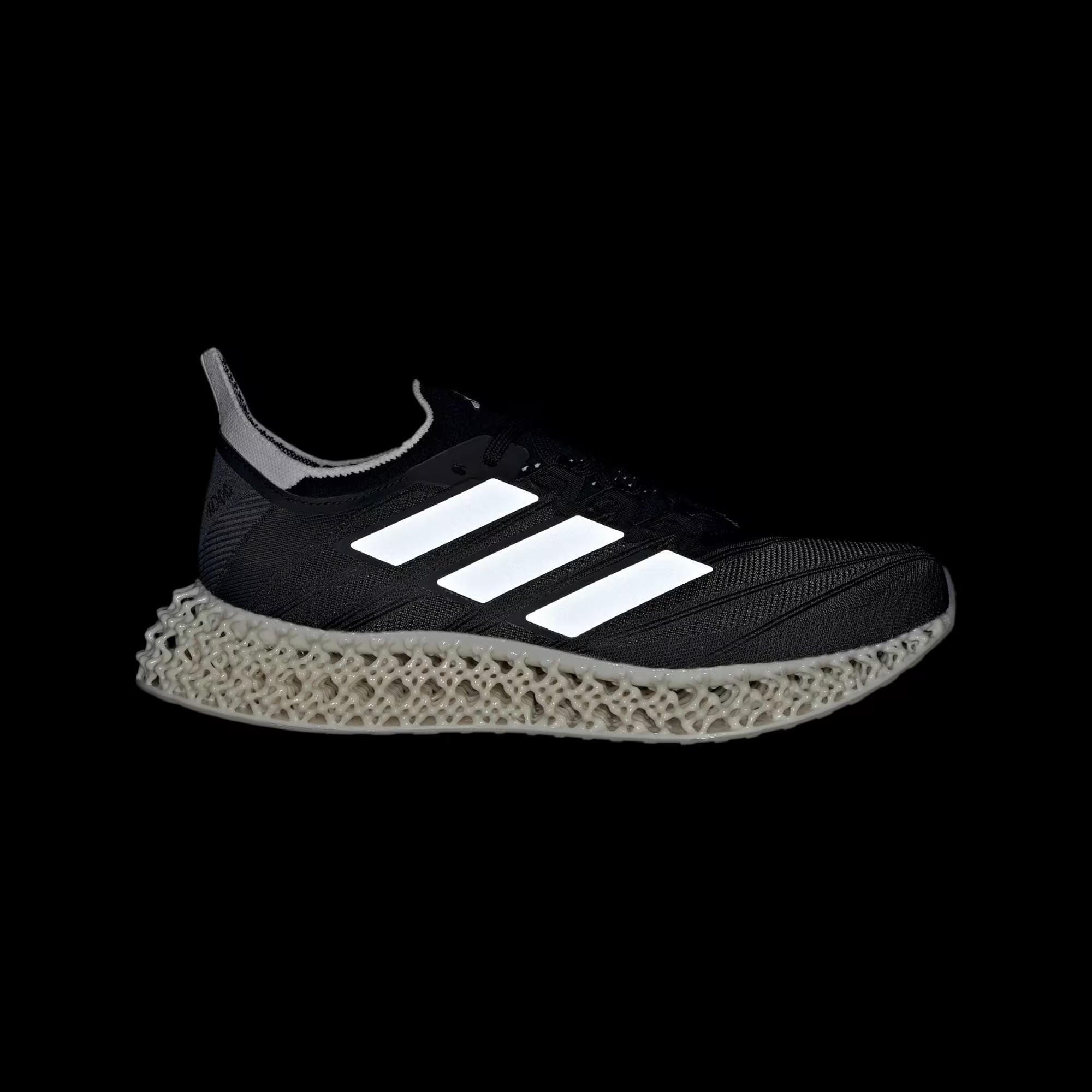 adidas 4DFWD 4 Kadın Koşu Ayakkabısı - Görsel 5