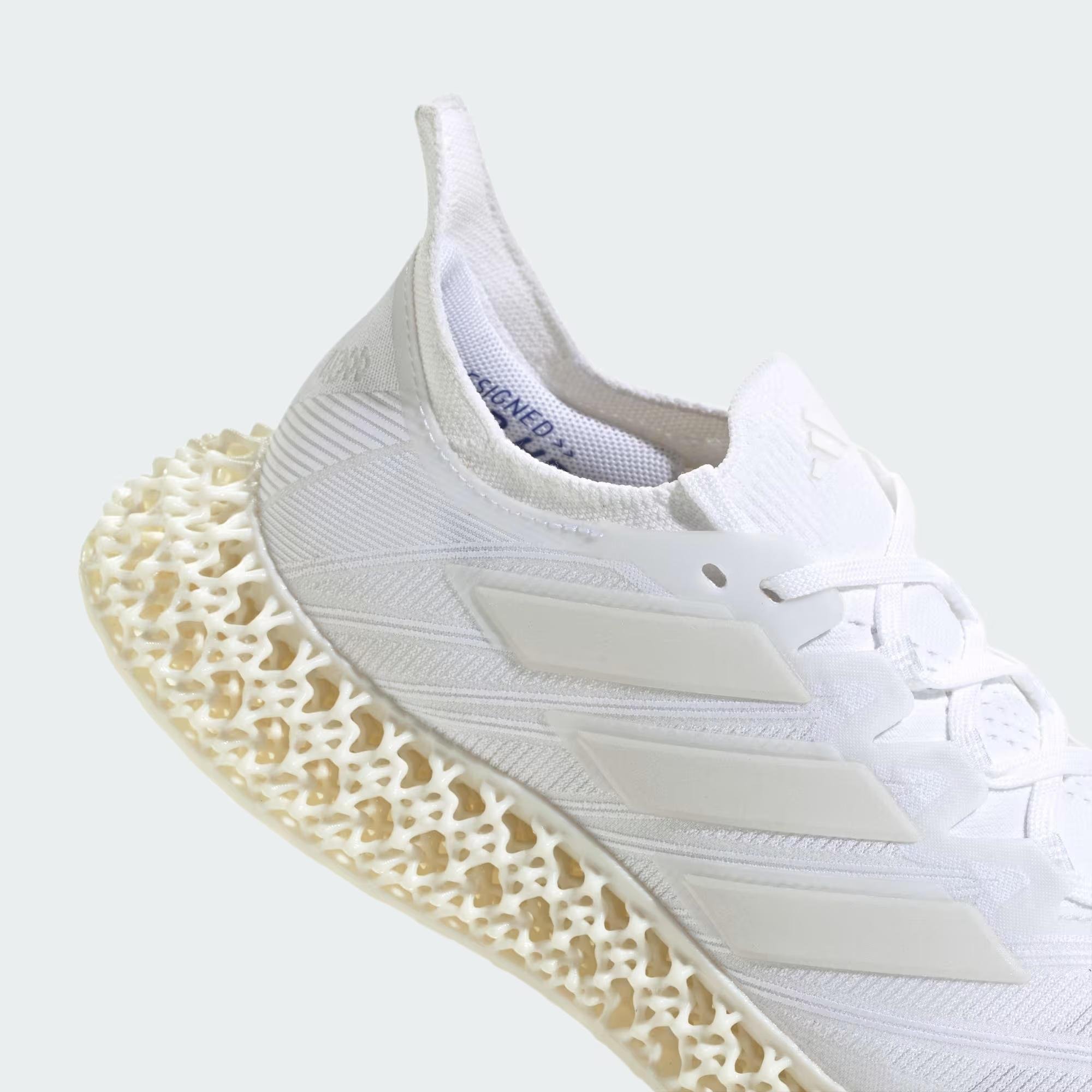 adidas 4DFWD 4 Kadın Koşu Ayakkabısı - Görsel 3