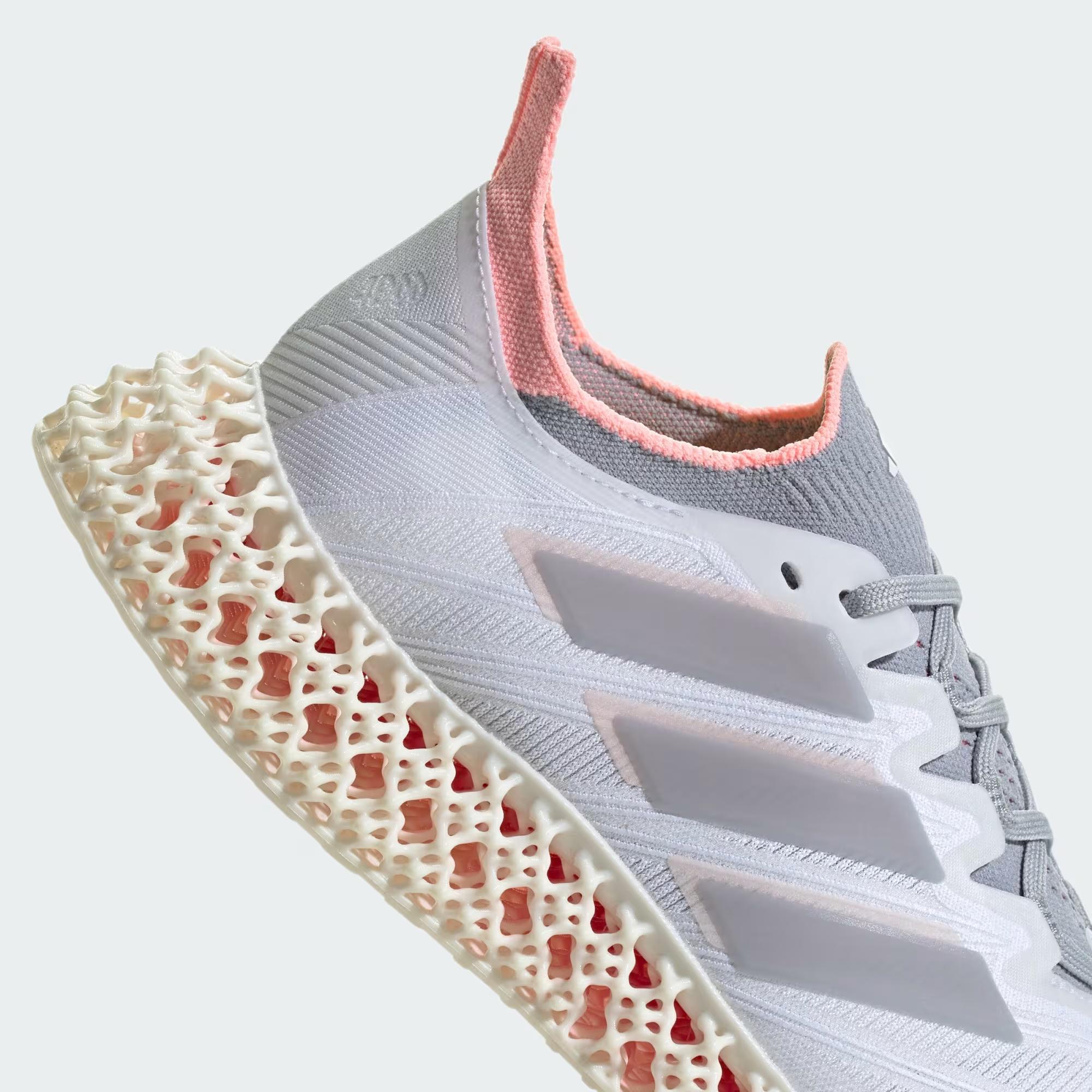 adidas 4DFWD 4 Kadın Koşu Ayakkabısı - Görsel 3