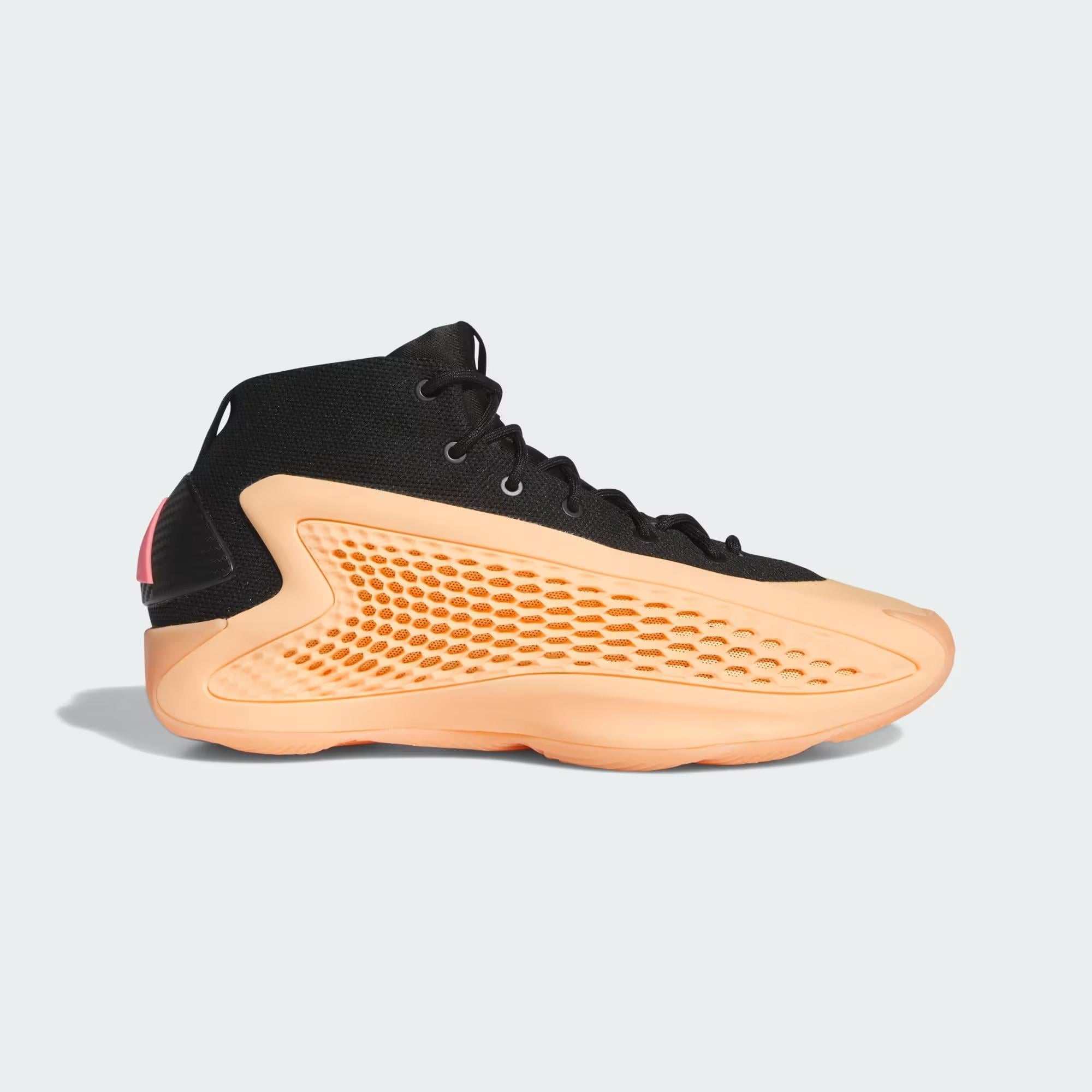 （新品） ae1low 27cm adidas A.E. 1 Low Erkek Basketbol Ayakkabısı - IF1859