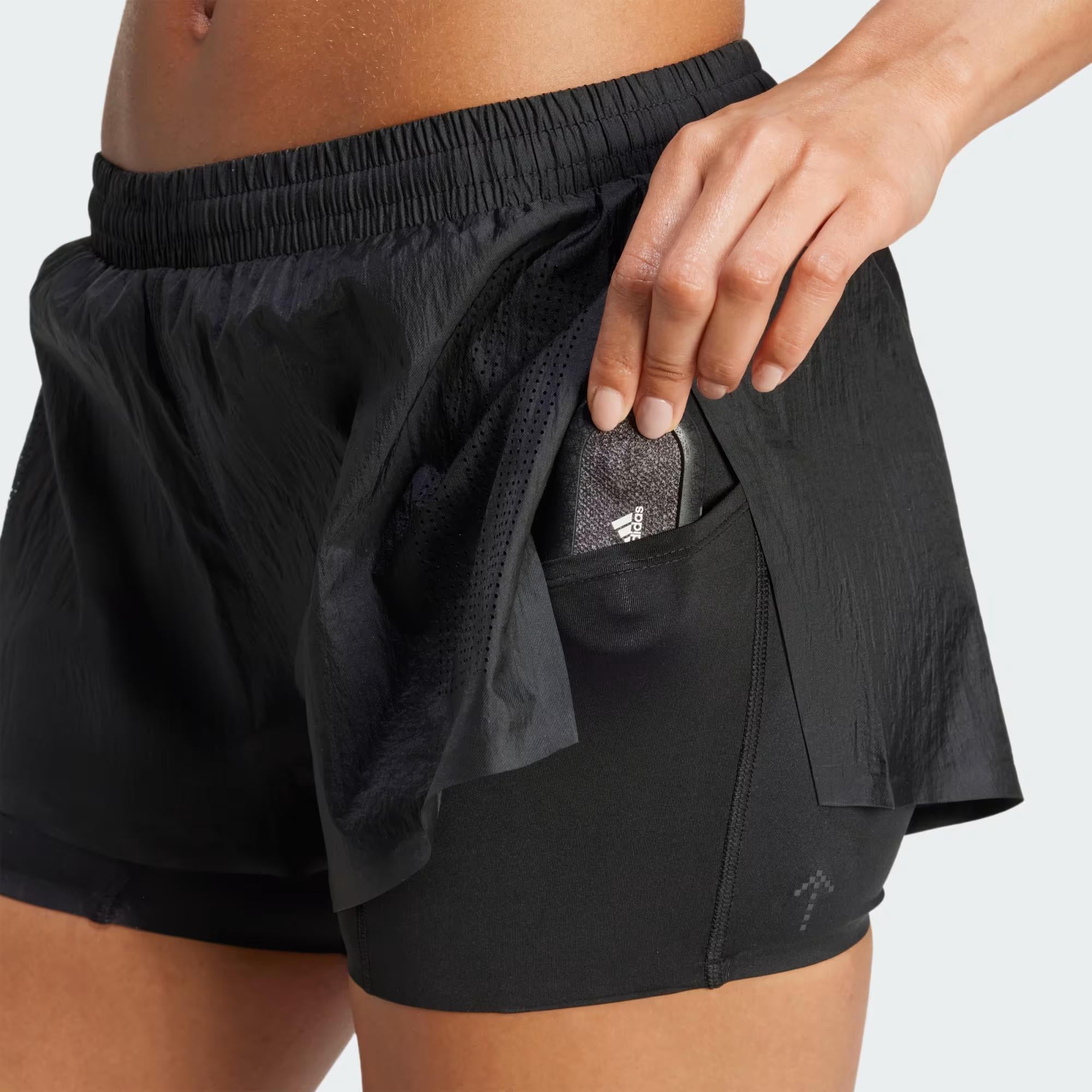 adidas Adi365 H.Koumori 2-in-1 Kadın Şort