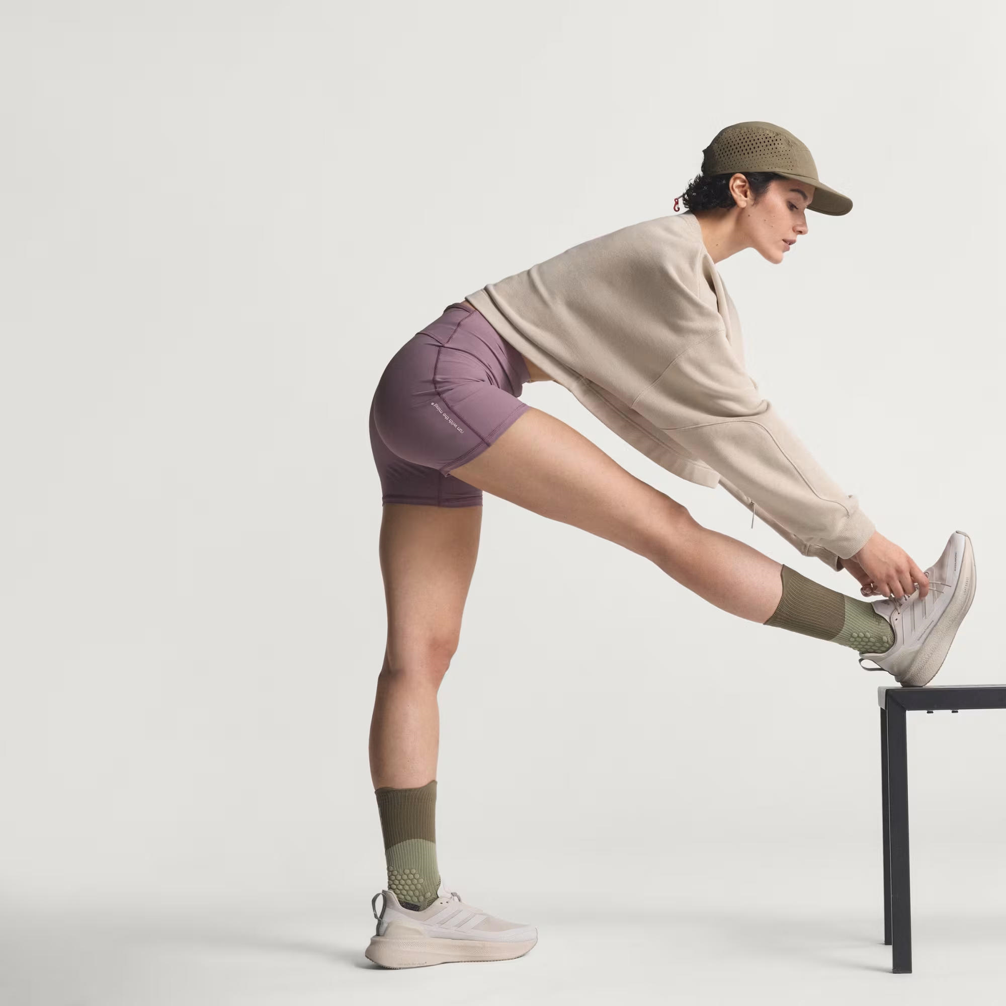 adidas Adi365 H.Koumori Running Kadın Sweatshirt