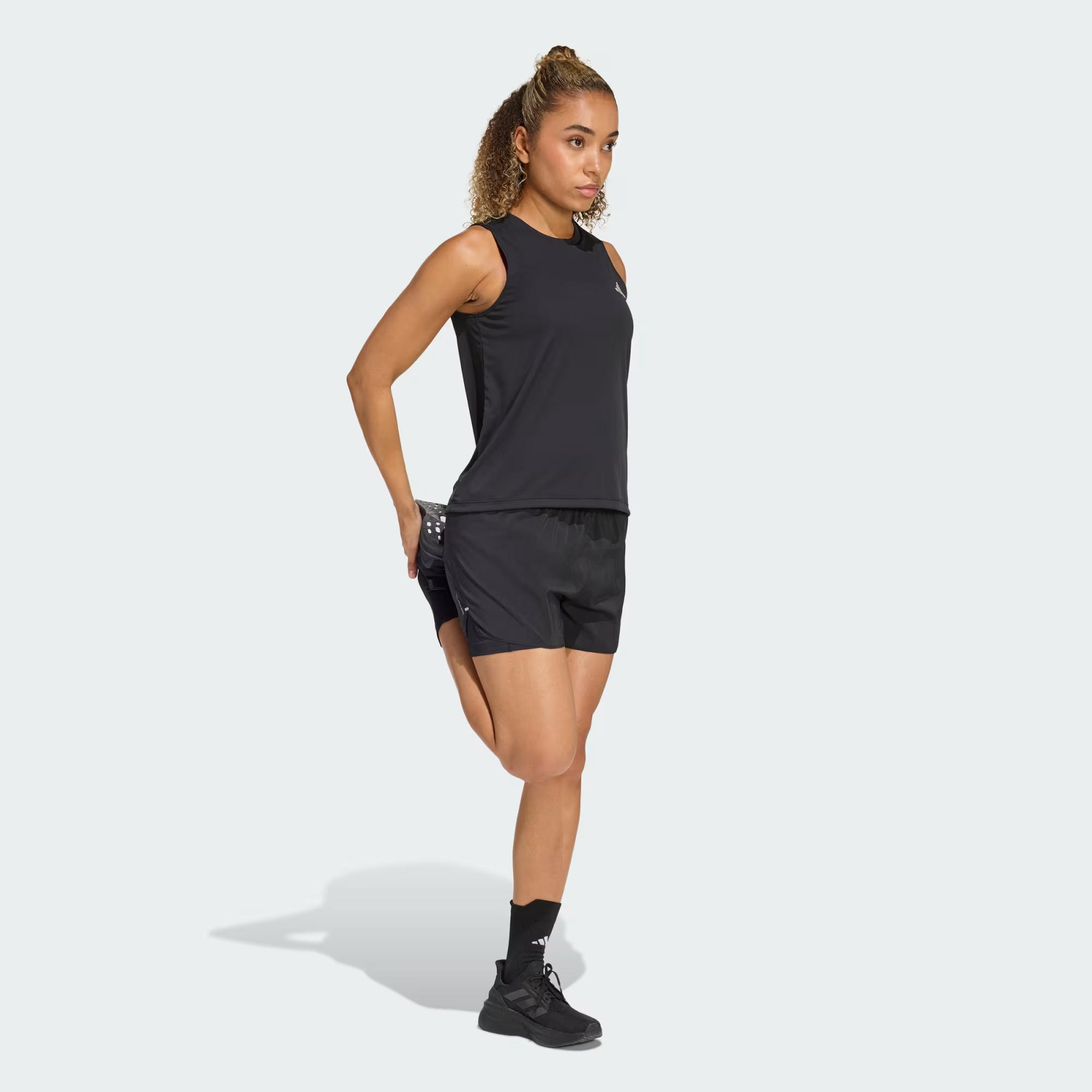 adidas Adi365 Running Essentials 2IN1 Kadın Şort