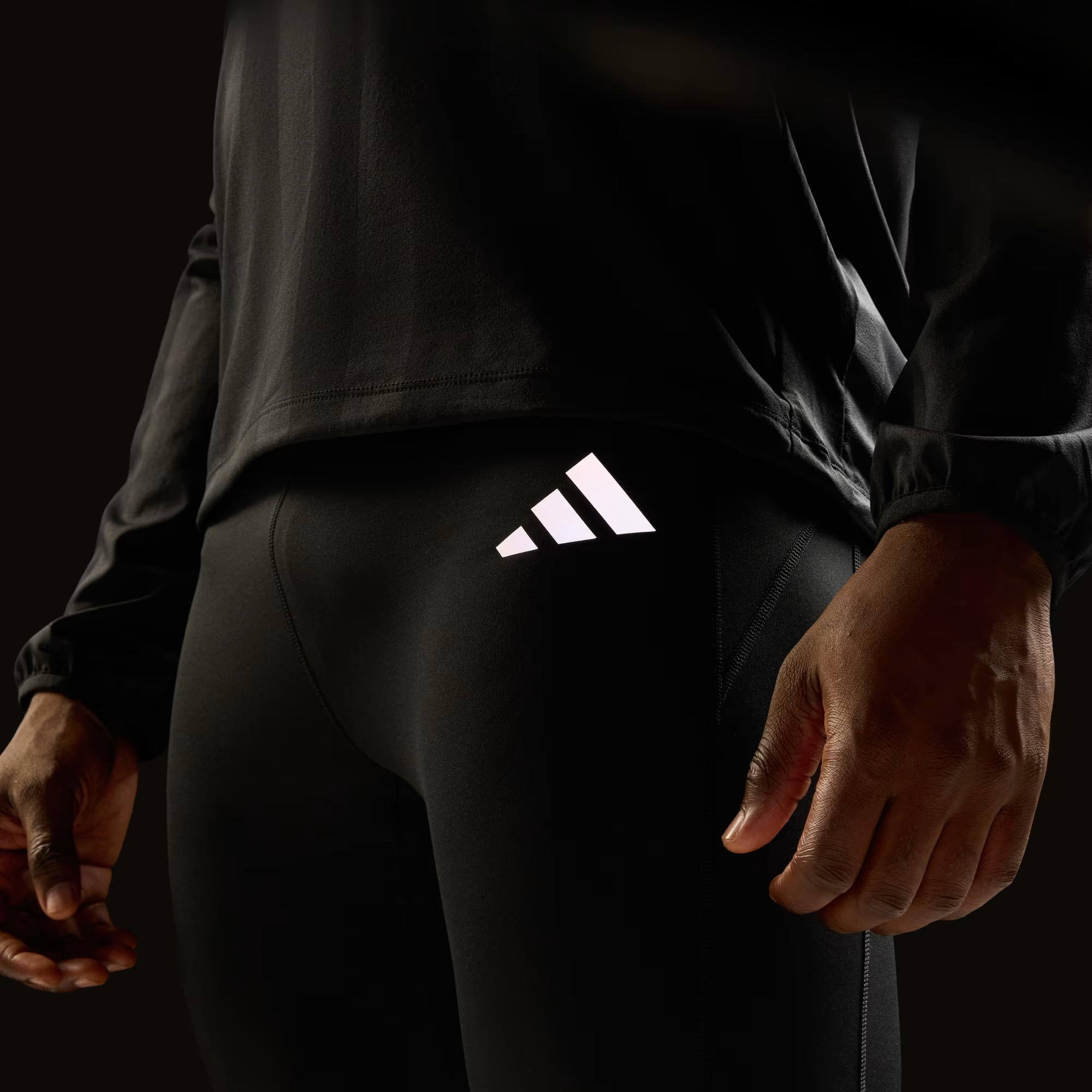 adidas Adi365 Running Essentials Erkek Tayt