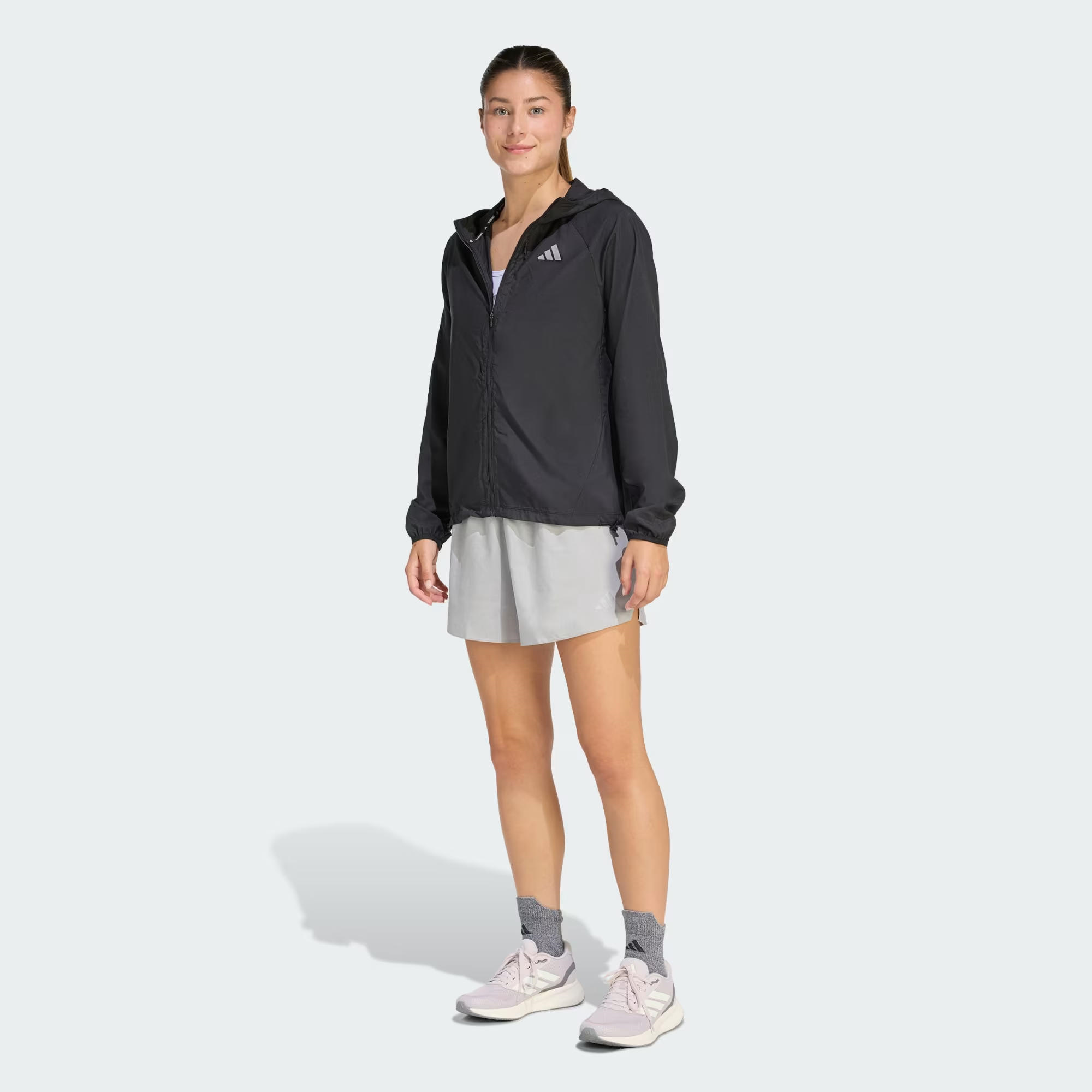 adidas adi365 Running Essentials Kadın Rüzgarlık