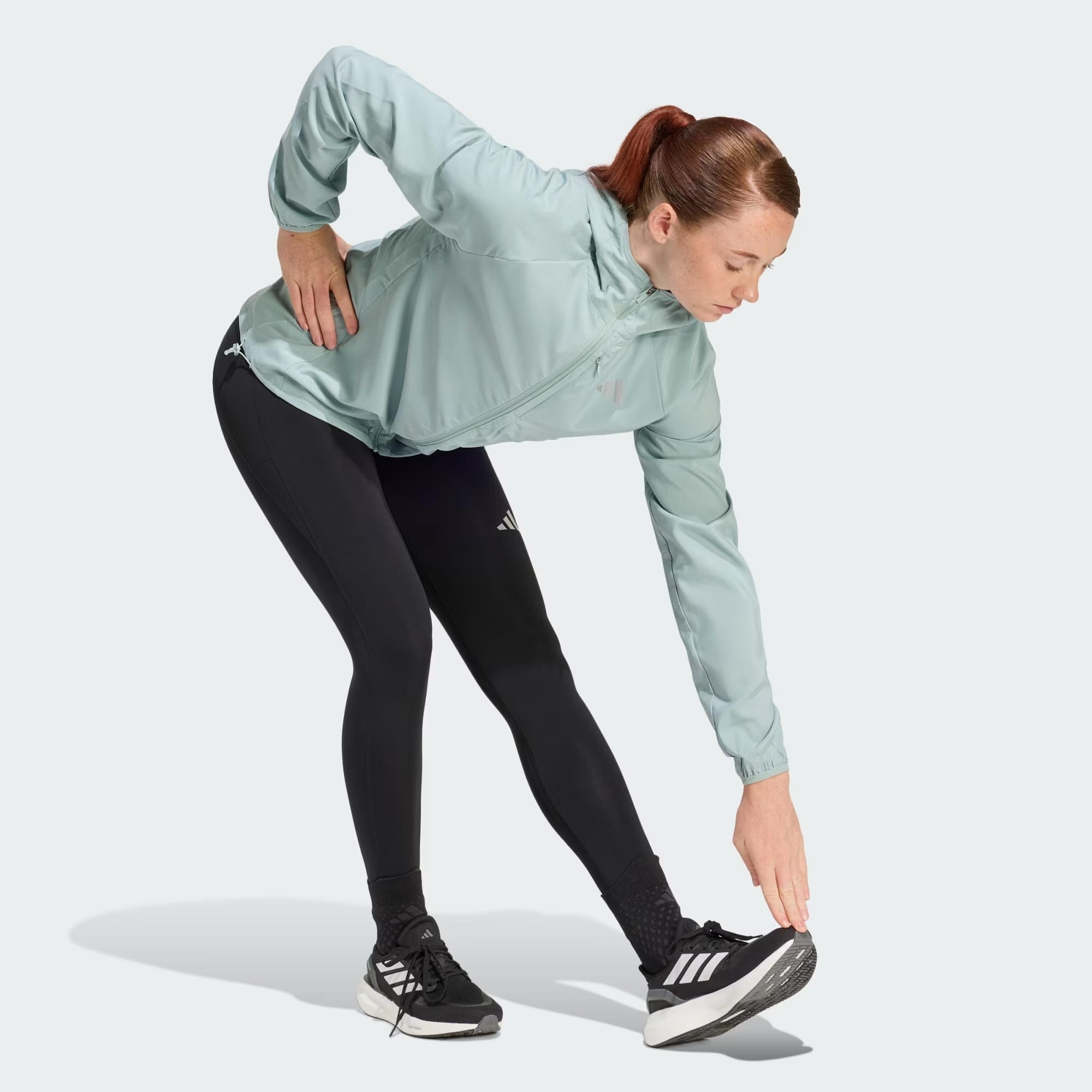 adidas Adi365 Running Essentials Kadın Sweatshirt