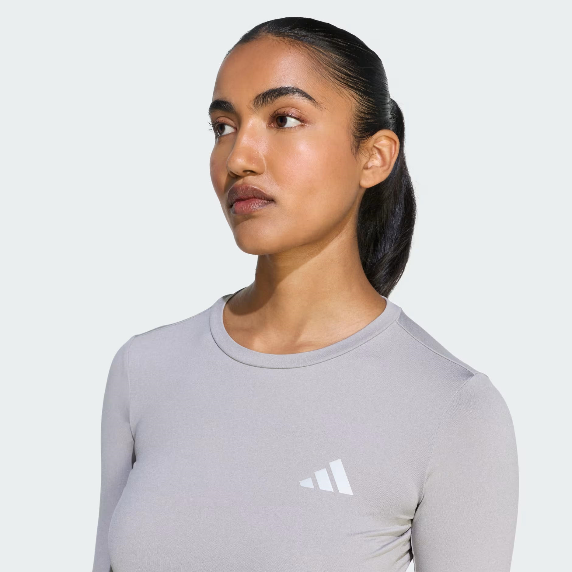 adidas adi365 Running Essentials Longsleeve Kadın Tişört