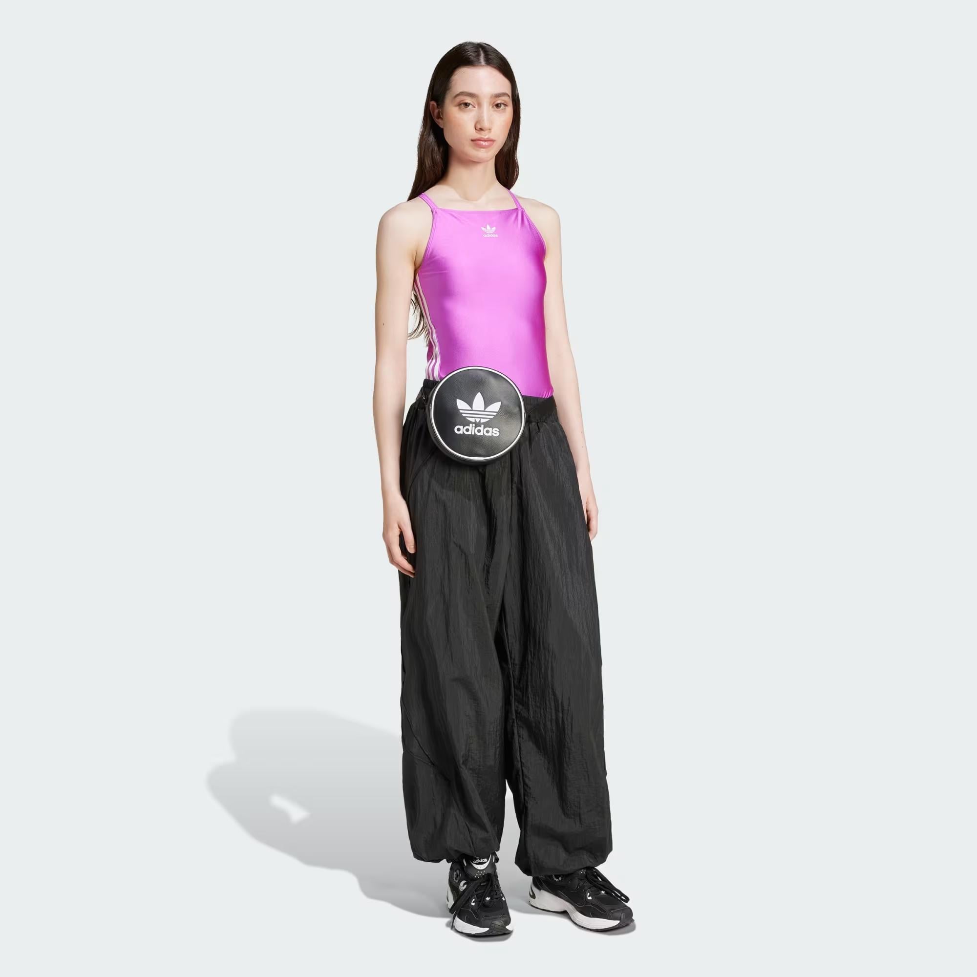 adidas Adicolor 3-Stripes Bodysuit Kadın Atlet