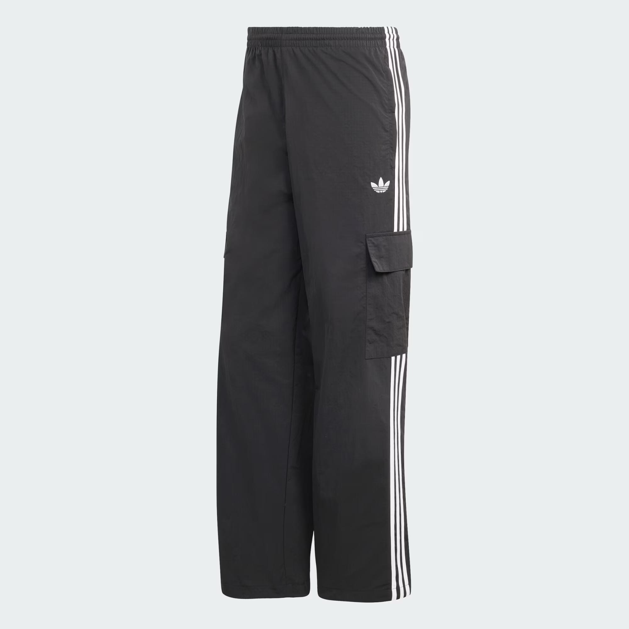 adidas Adicolor Classics 3 Stripes Cargo Erkek Eşofman Altı