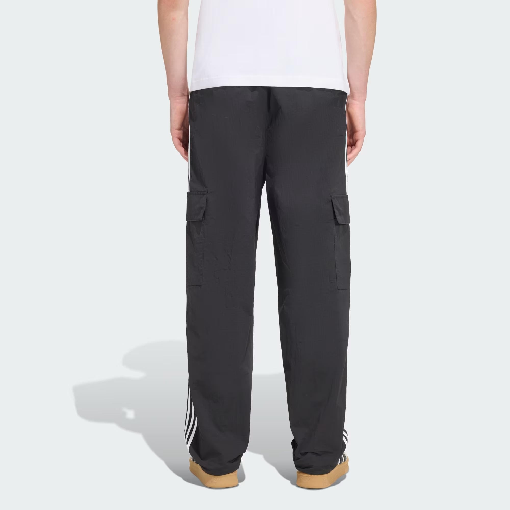 adidas Adicolor Classics 3 Stripes Cargo Erkek Eşofman Altı