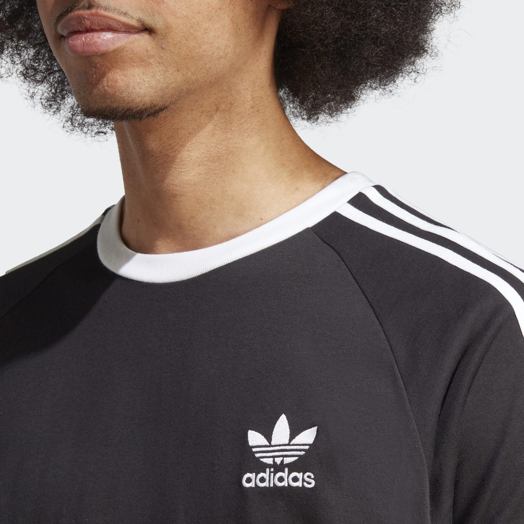 adidas Adicolor Classics 3-Stripes Erkek Tişört