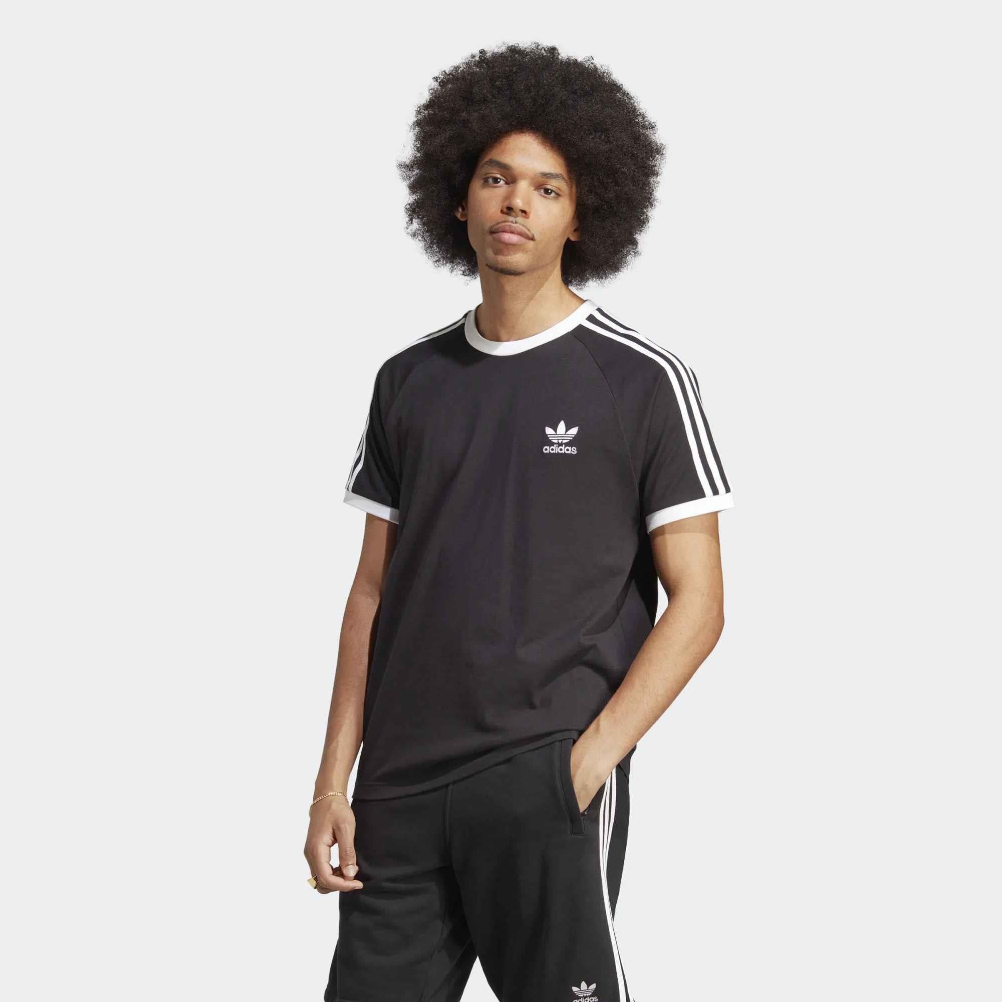 adidas Adicolor Classics 3-Stripes Erkek Tişört