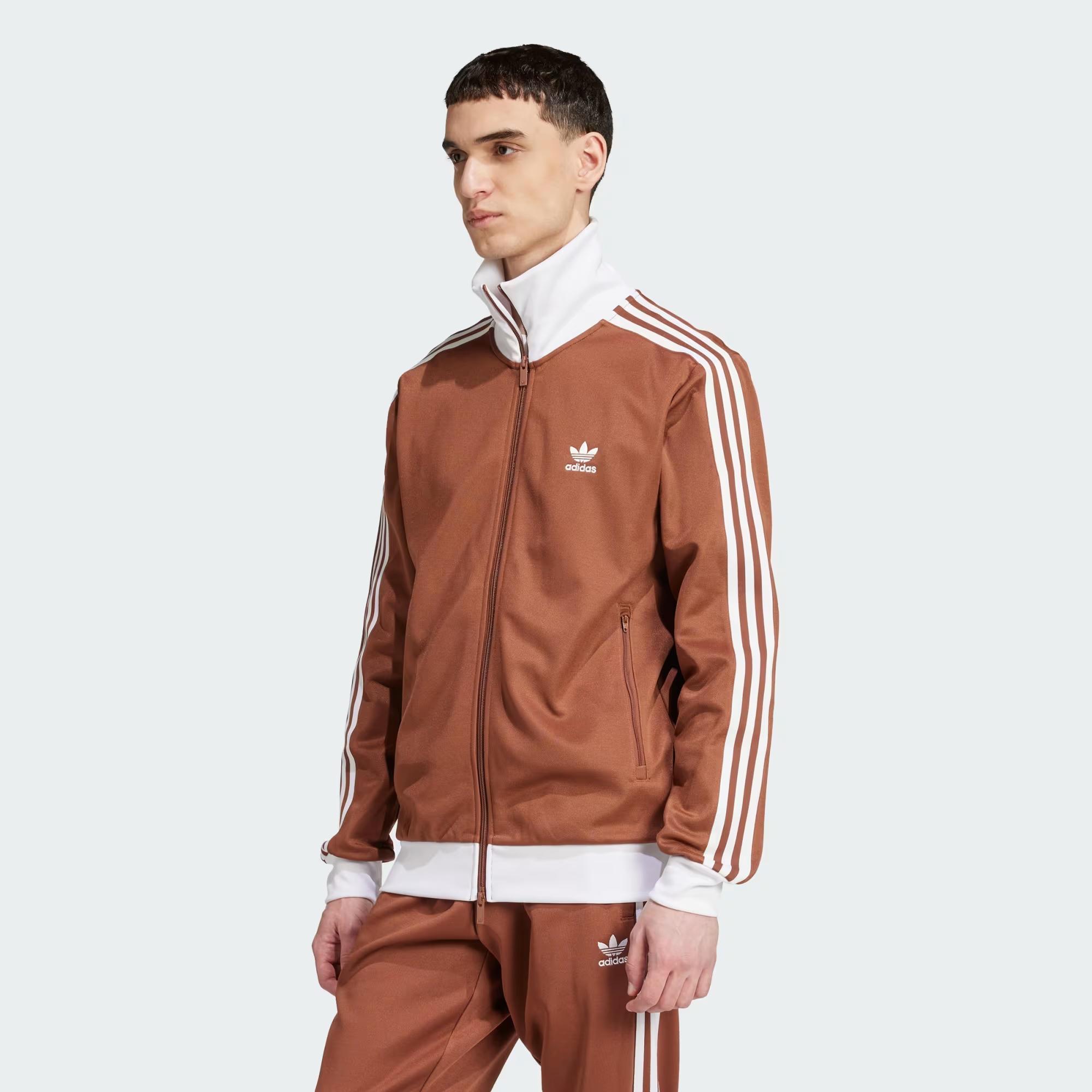 adidas Adicolor Classics Beckenbauer TT Erkek Sweatshirt IY9879
