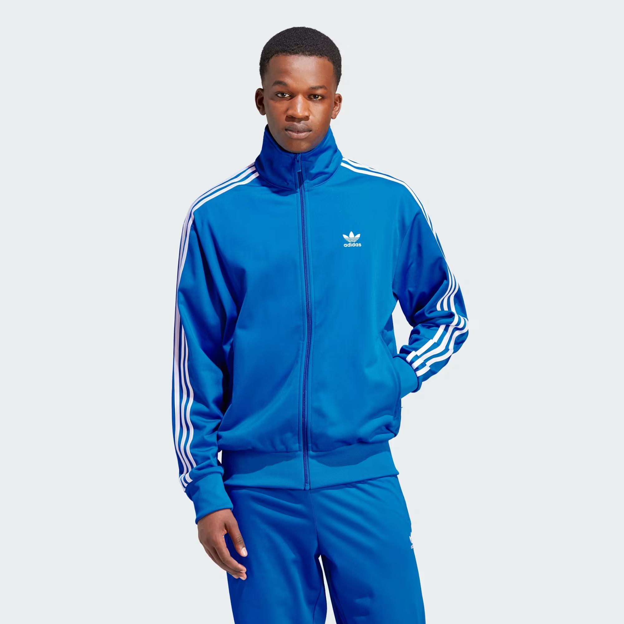 adidas Adicolor Classics Firebird Erkek Sweatshirt IJ7059