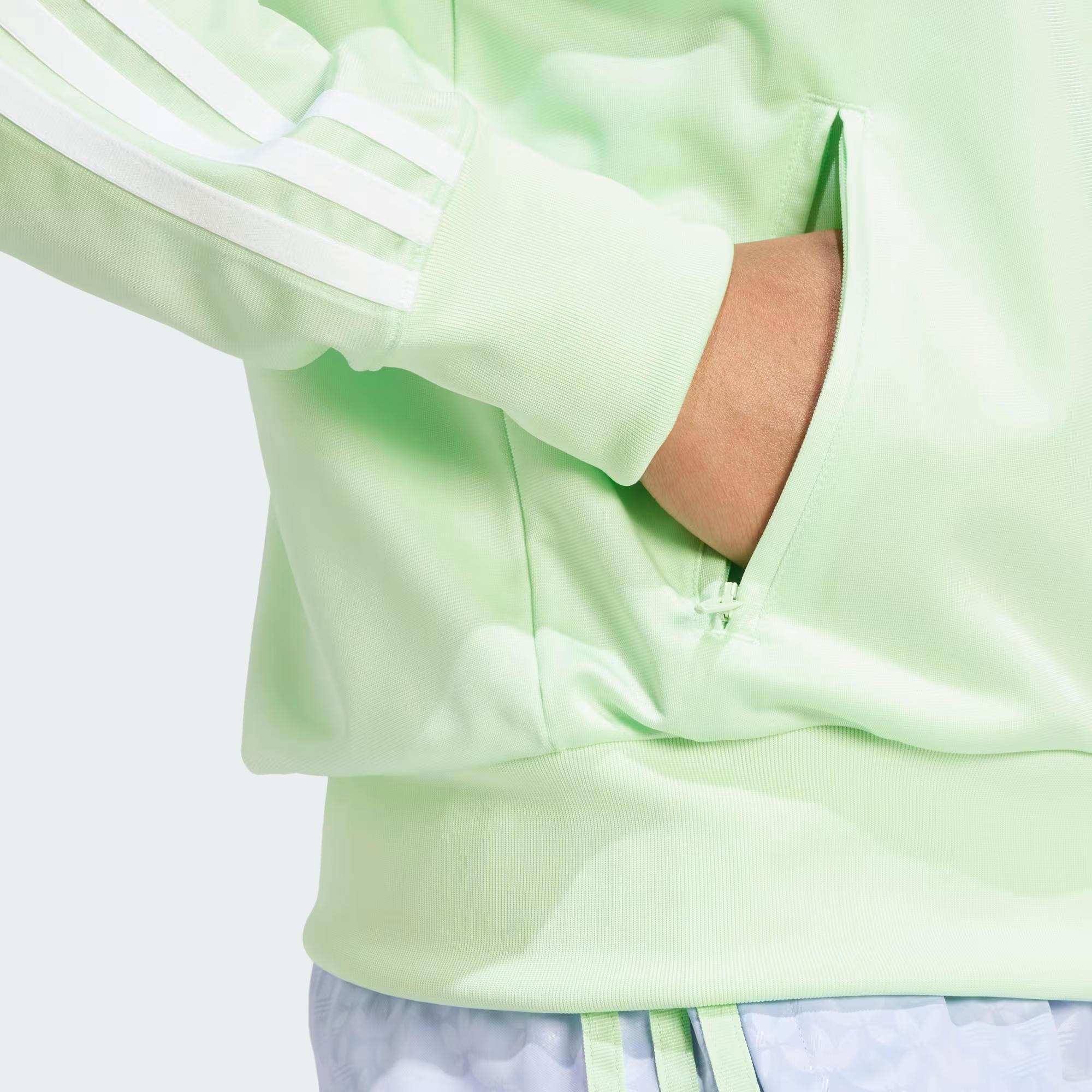adidas Adicolor Classics Loose Firebird Kadın Sweatshirt