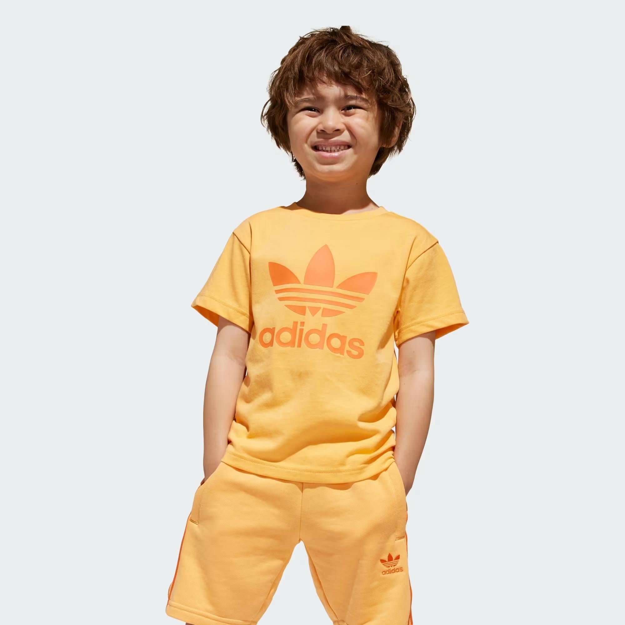 adidas Adicolor Çocuk Eşofman Takımı