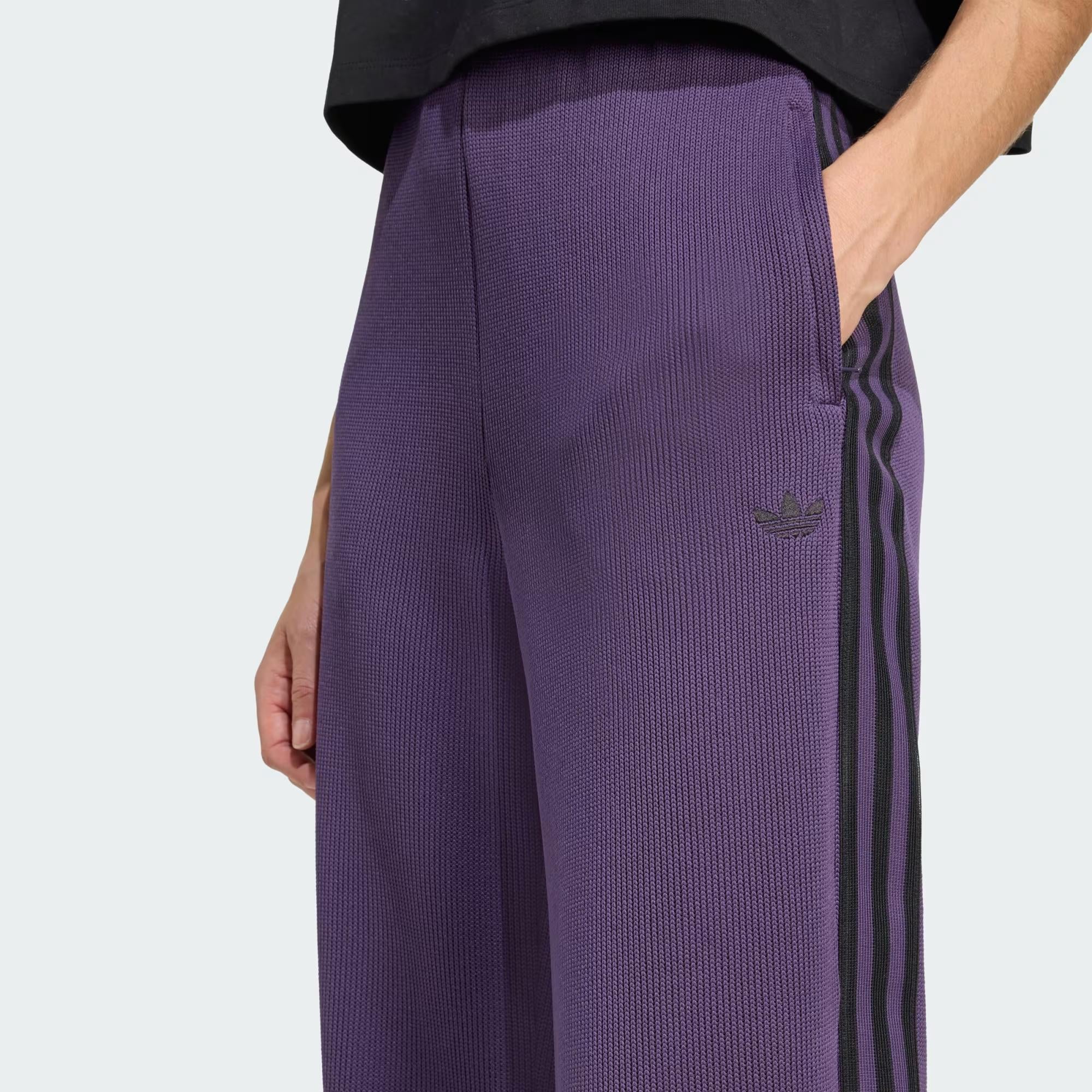 adidas Adicolor Firebird Knit Kadın Eşofman Altı