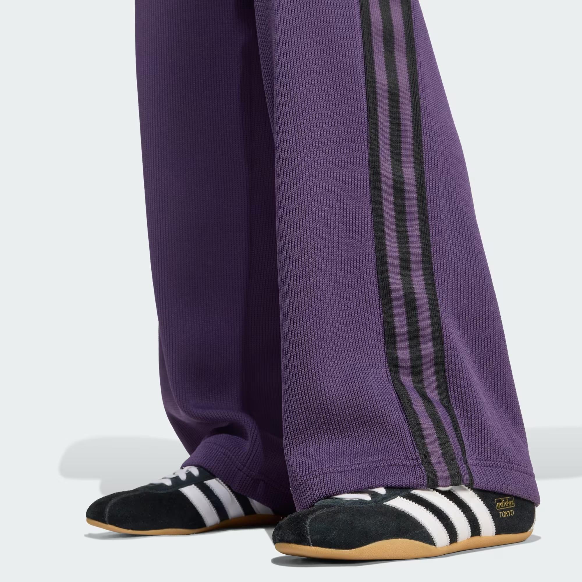 adidas Adicolor Firebird Knit Kadın Eşofman Altı