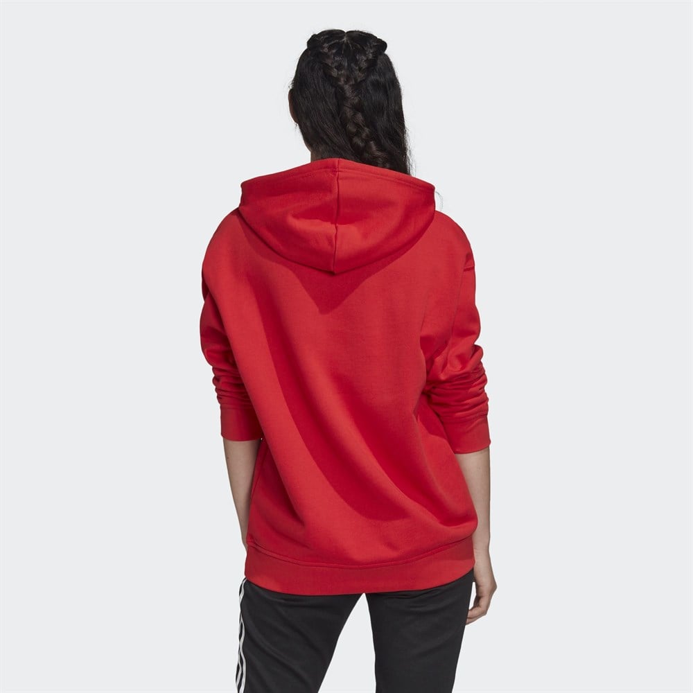 adidas Adicolor Trefoil Kadın Sweatshirt