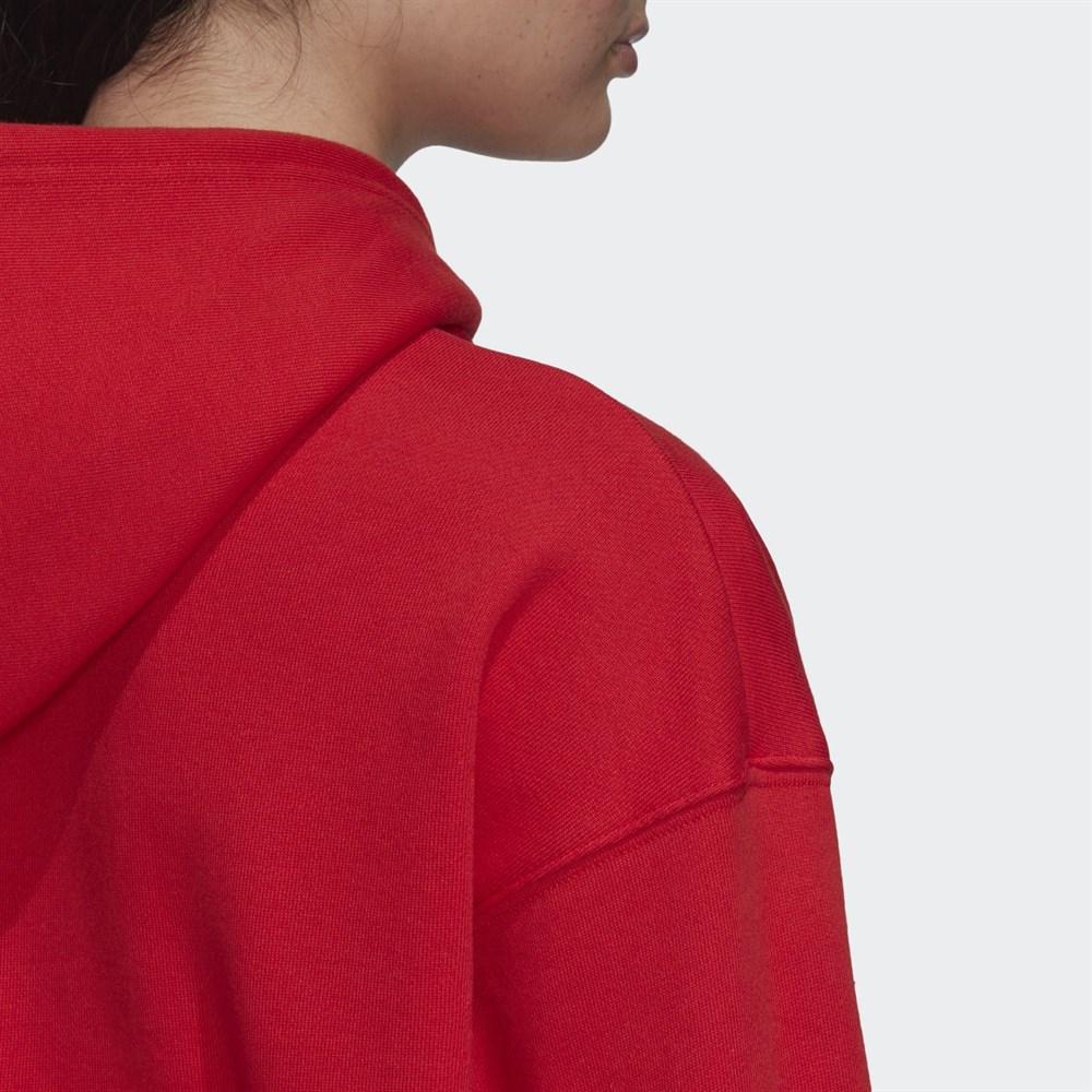 adidas Adicolor Trefoil Kadın Sweatshirt