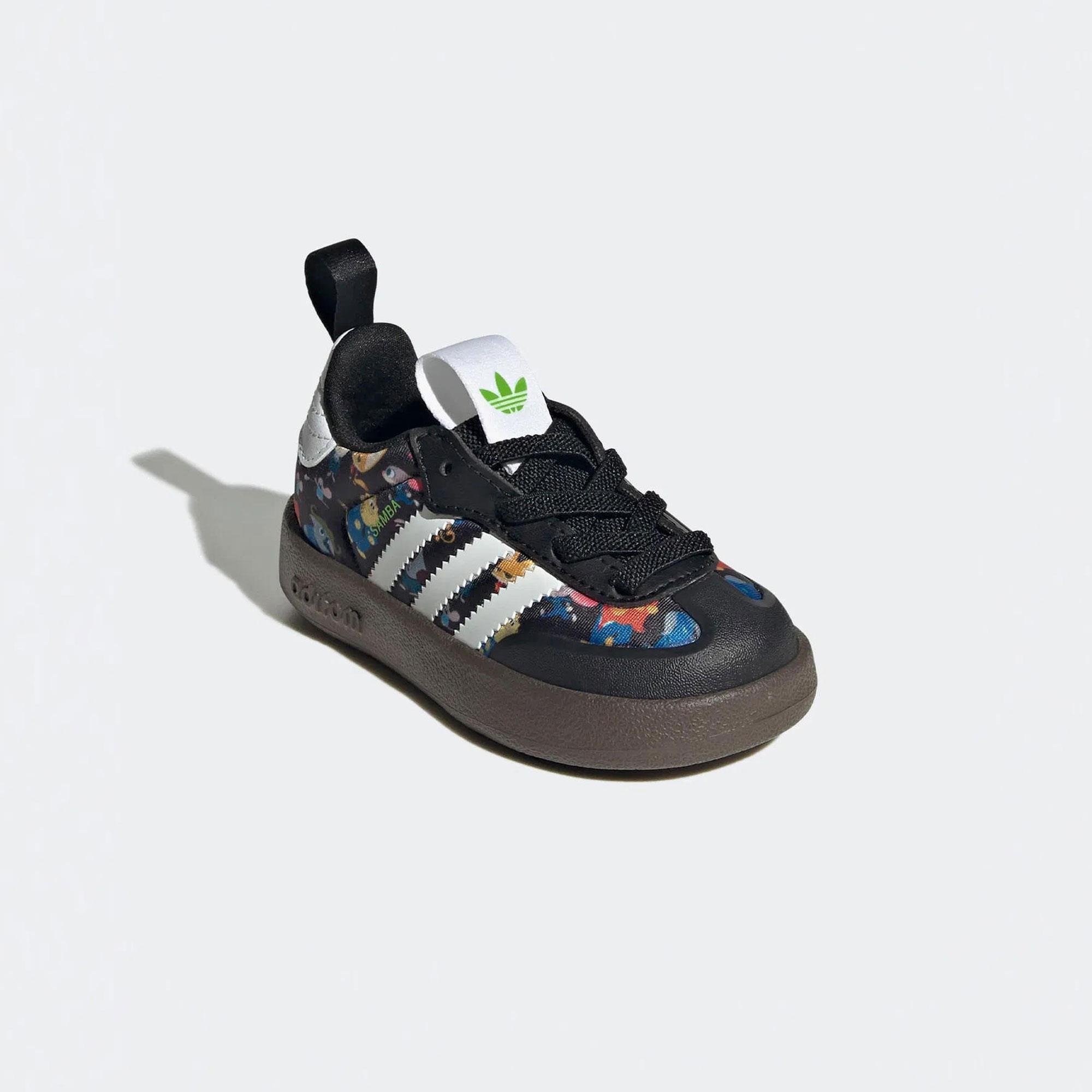 adidas Adifom Samba 360 Çocuk Günlük Spor Ayakkabı - Görsel 5