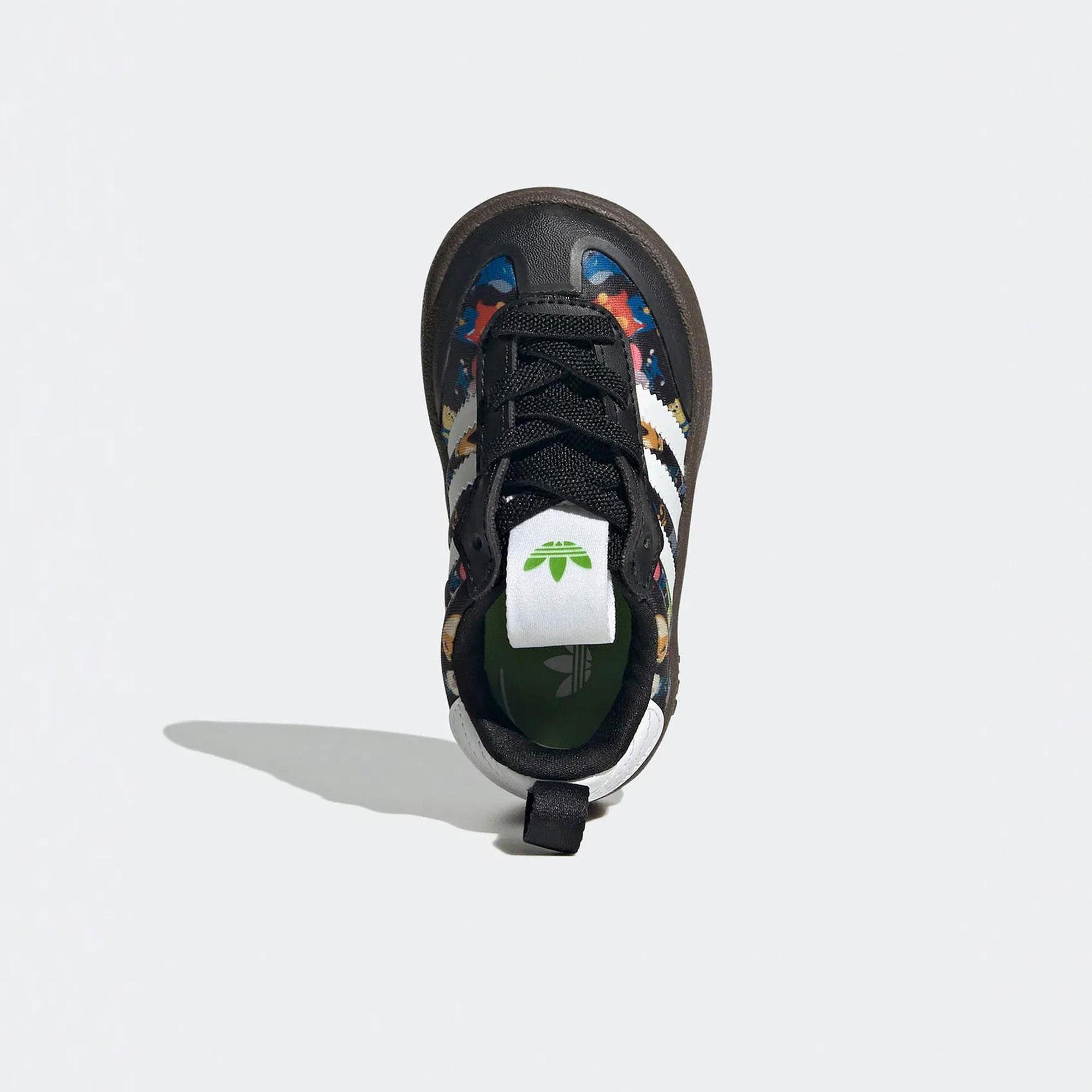 adidas Adifom Samba 360 Çocuk Günlük Spor Ayakkabı - Görsel 3