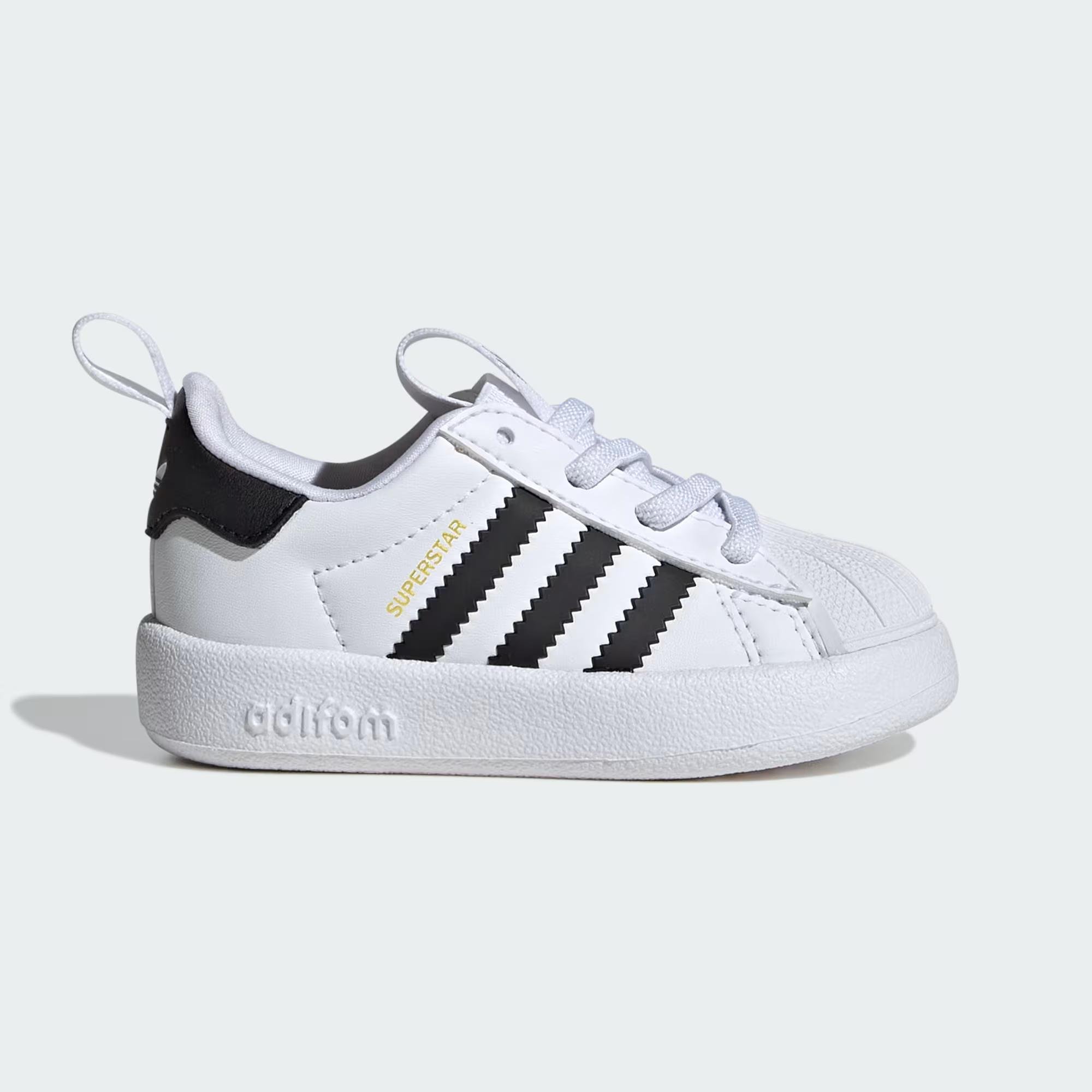 adidas Adifom Superstar 360 Çocuk Günlük Spor Ayakkabı - Görsel 2