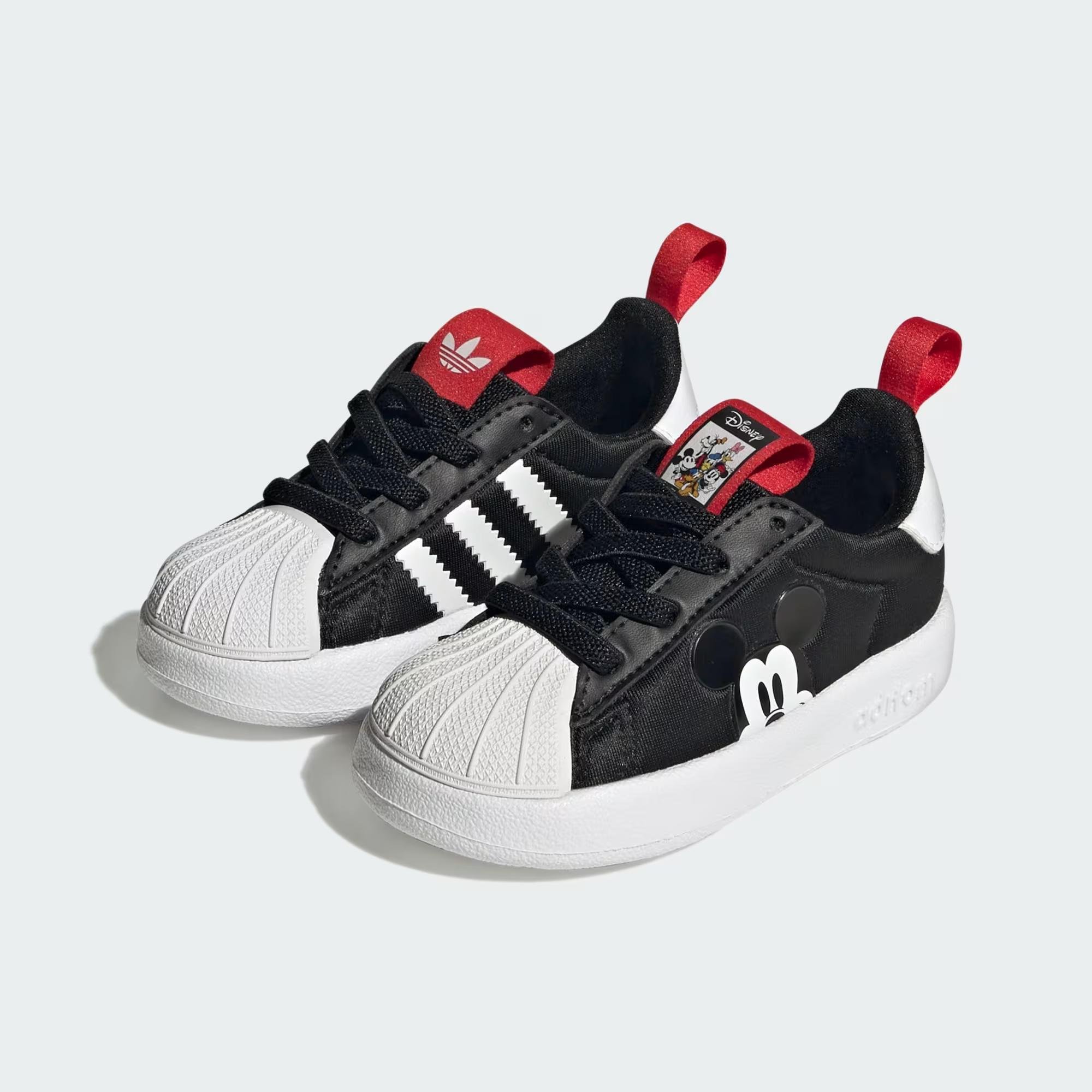 adidas Adifom Superstar 360 x Disney Pixar Çocuk Günlük Spor Ayakkabı - Görsel 4