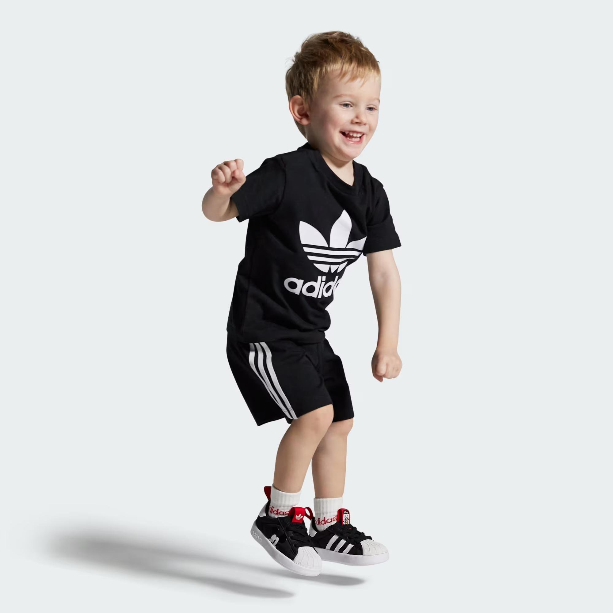 adidas Adifom Superstar 360 x Disney Pixar Çocuk Günlük Spor Ayakkabı - Görsel 3