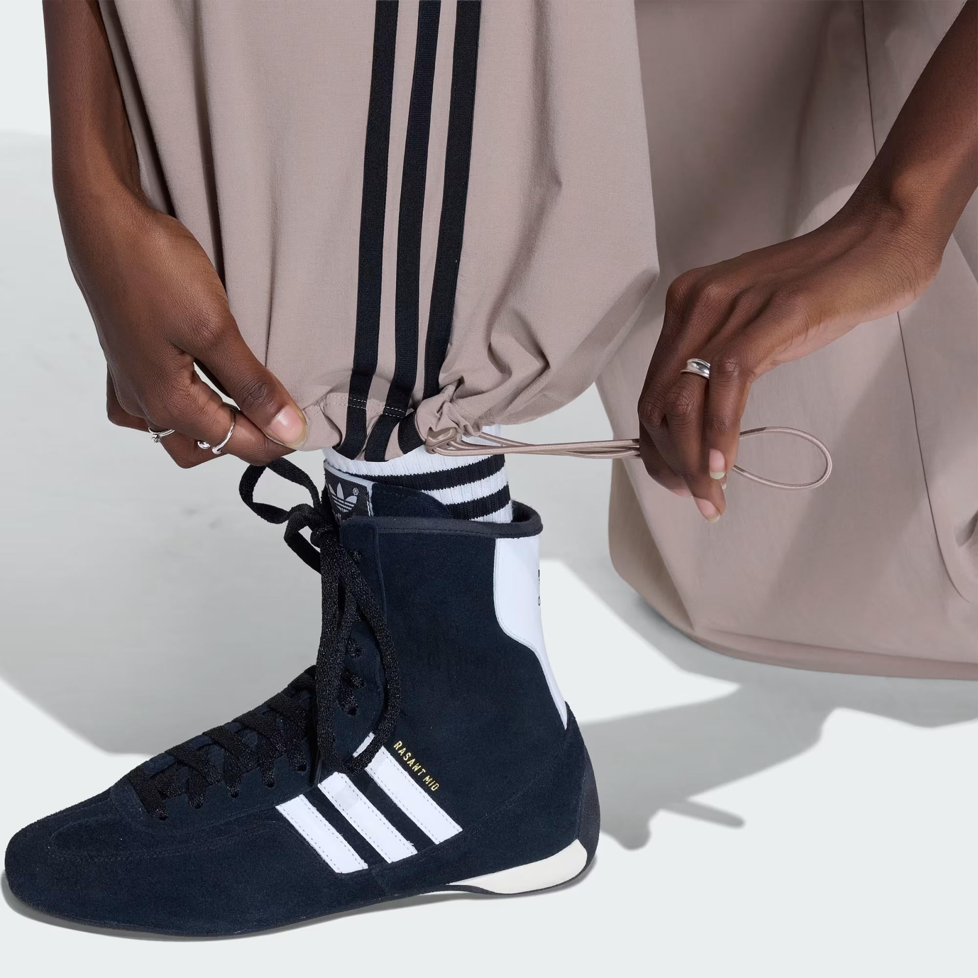 adidas Adilenium 5.0 OG Pleated Kadın Eşofman Altı