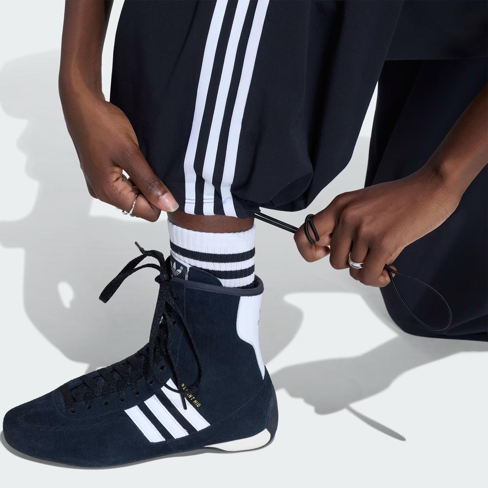 adidas Adilenium 5.0 OG Pleated Kadın Eşofman Altı