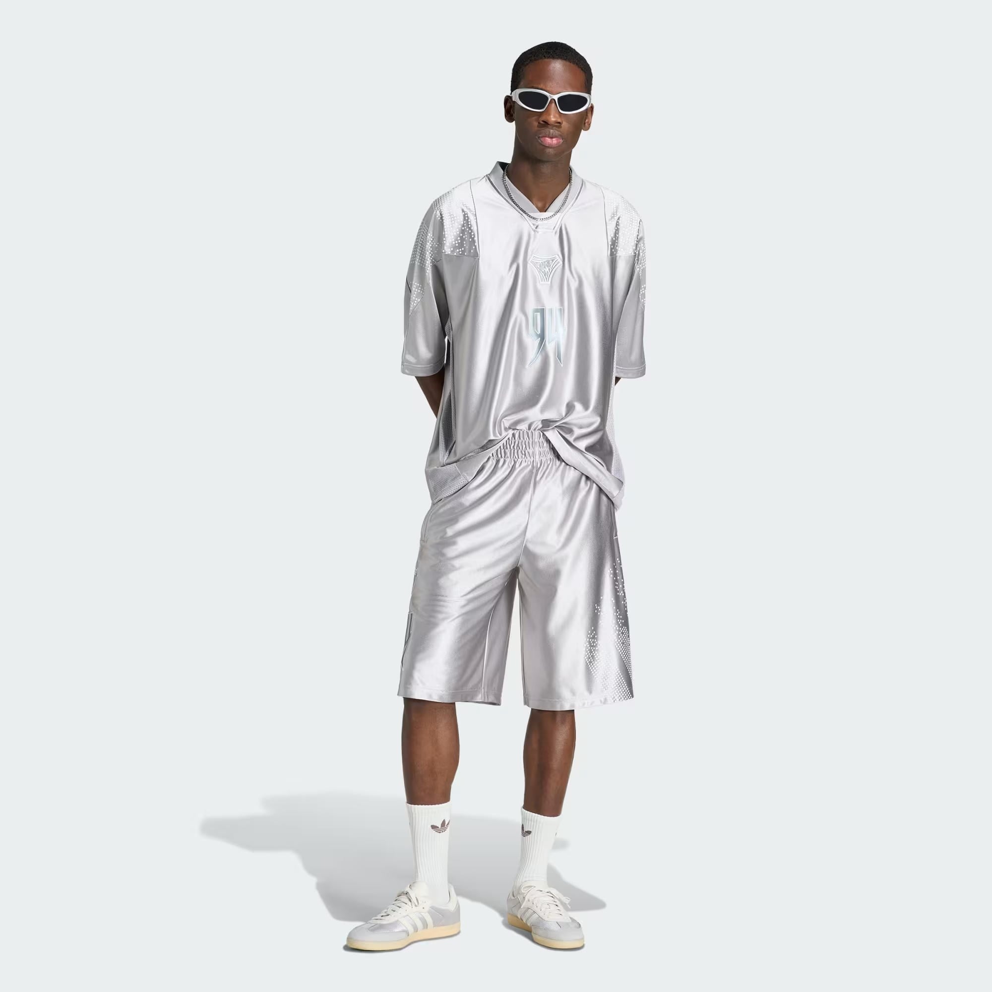 adidas Adilenium 5.0 EQT Knit Training Erkek Şort