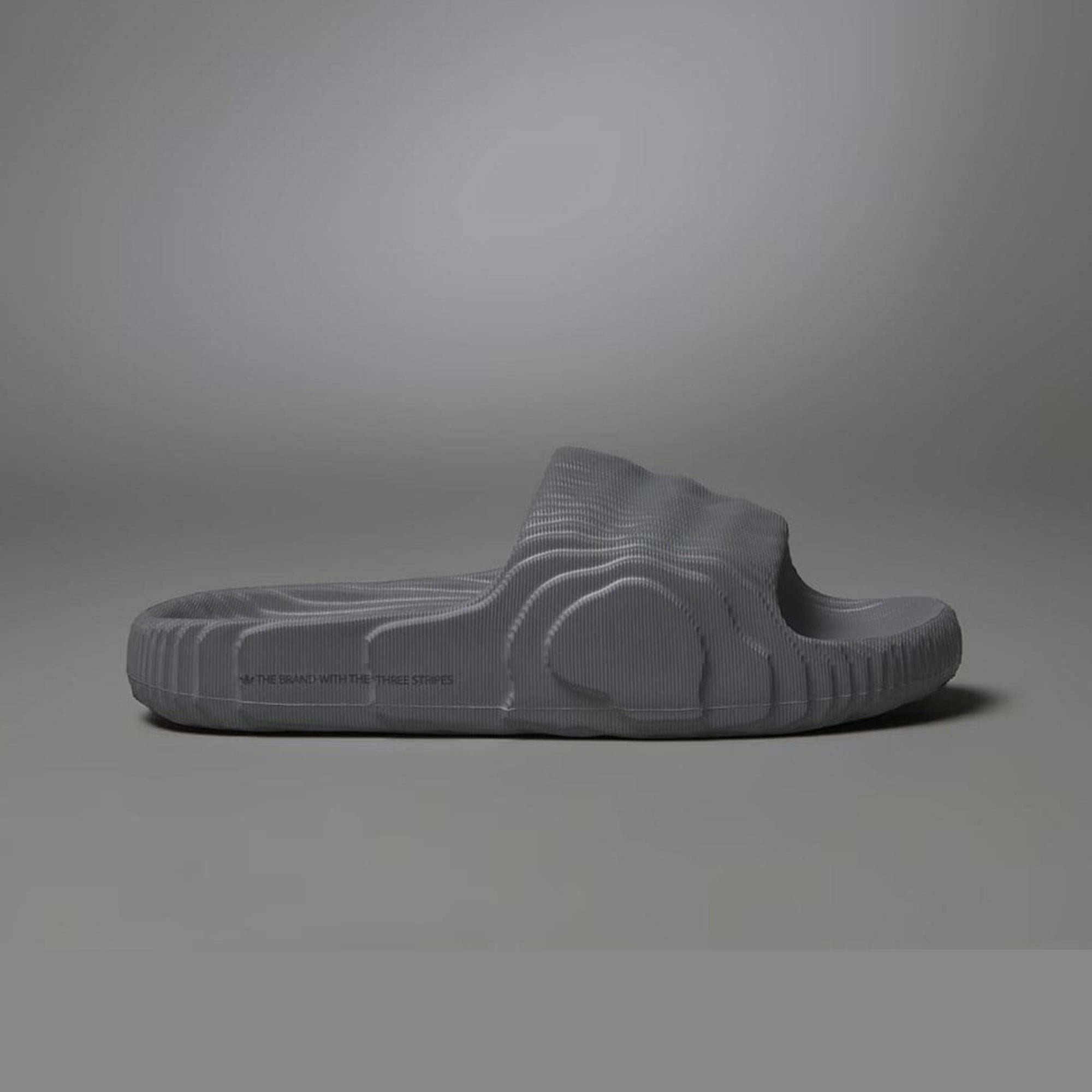 Adidas Gri Adidas Adilette 22 Terlik