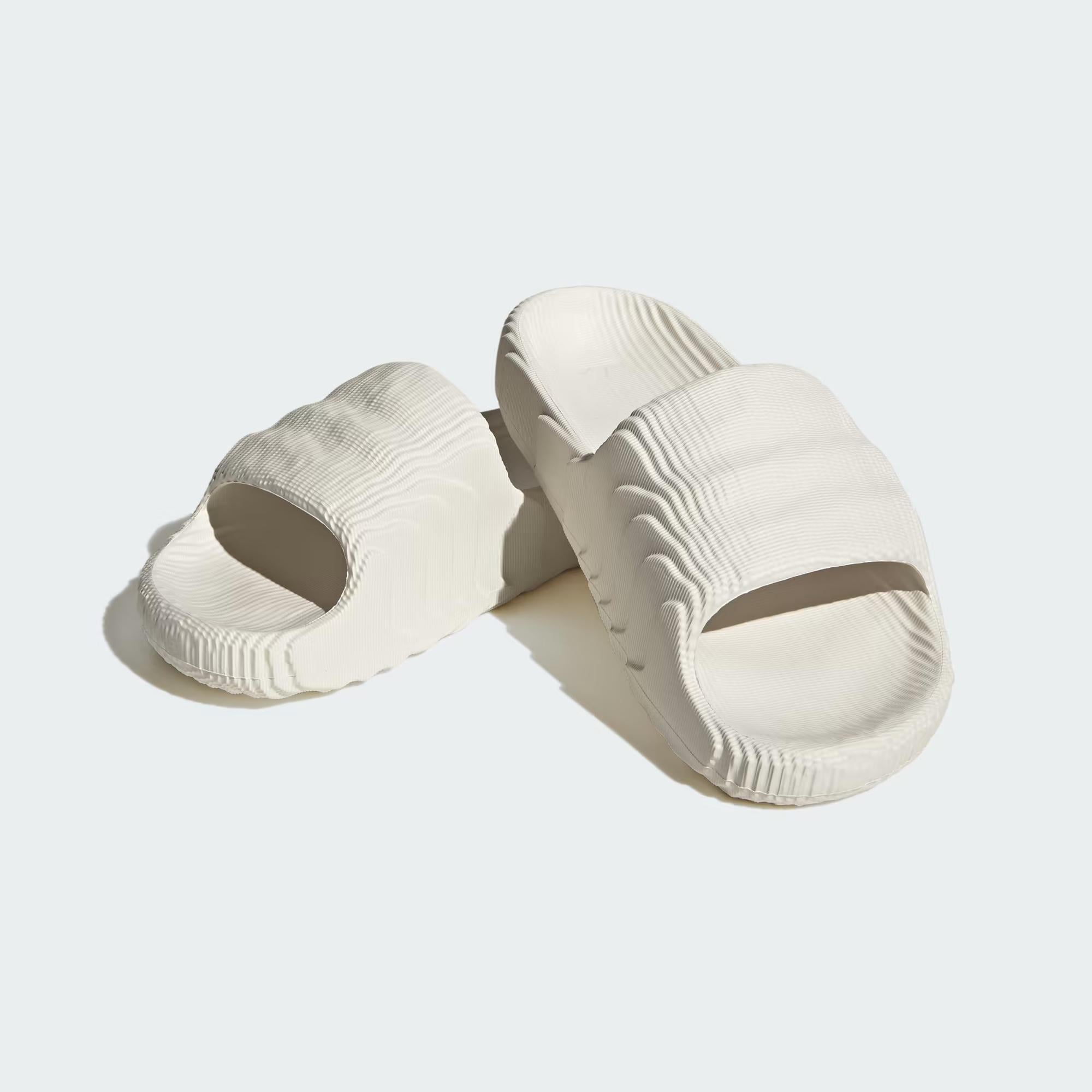 Adidas Beyaz Adidas Adilette 22 Kadın Terlik
